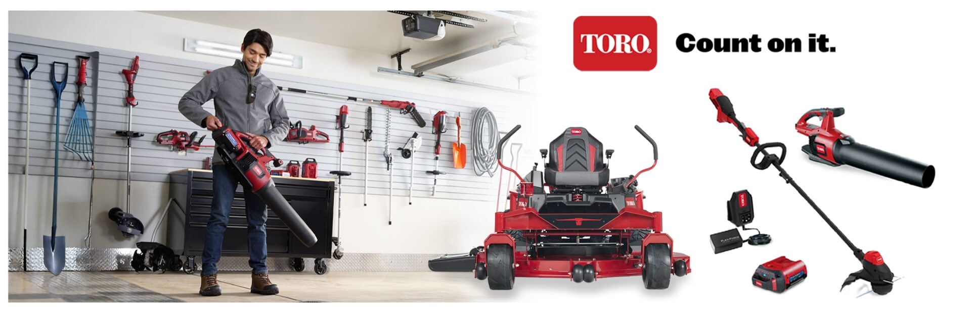 STI Turf Care Equipment