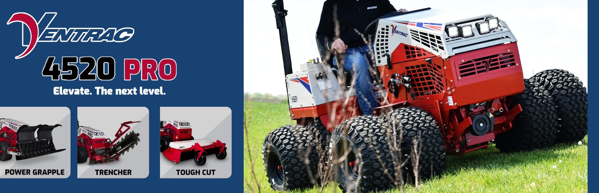 STI Turf Care Equipment