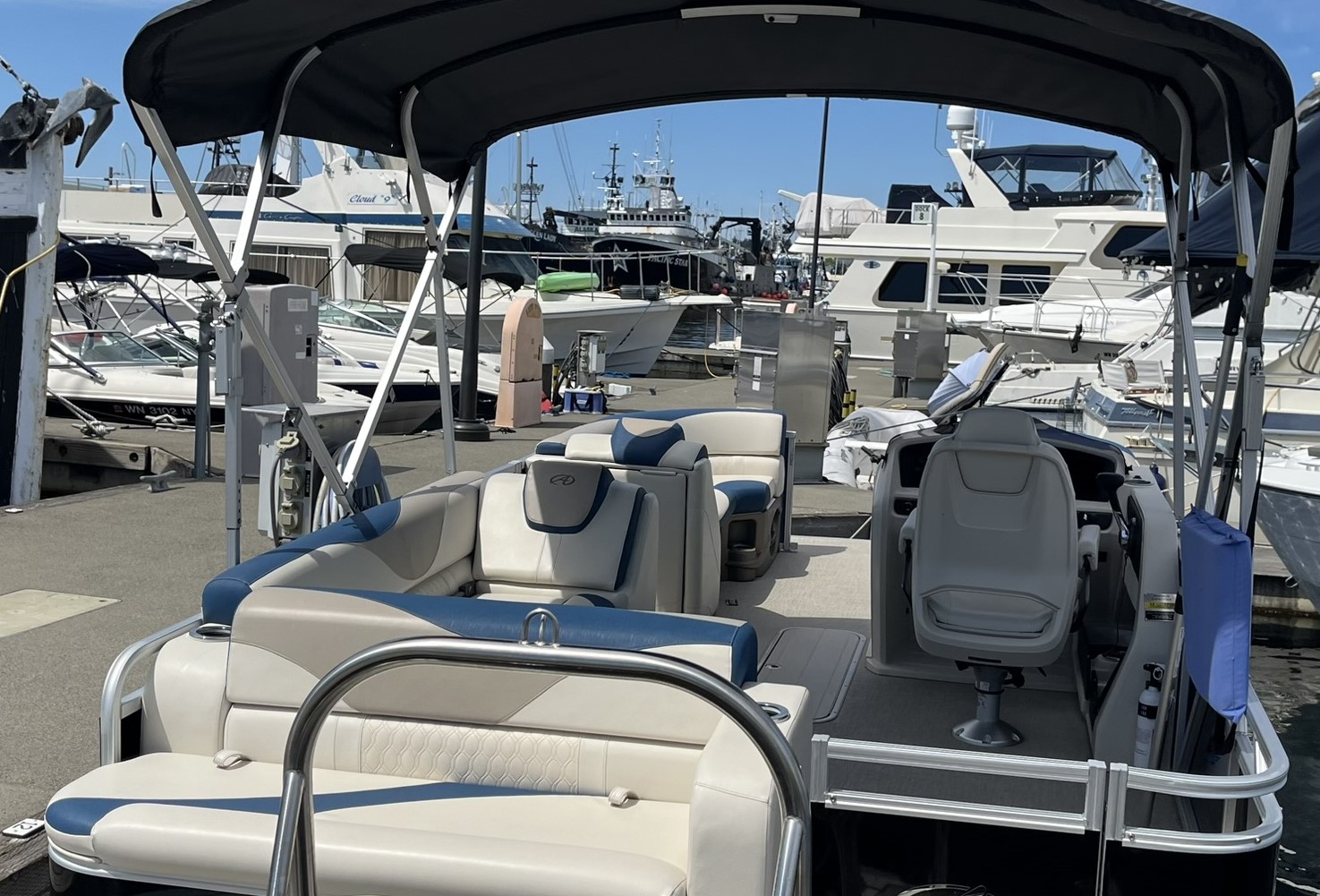 Used Marine Equipment For Sale in Woodinville, WA Pre Owned Marine Dealer