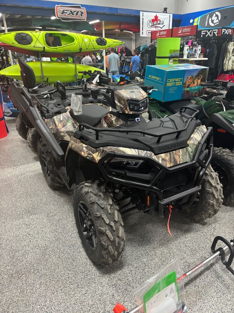 2024 Polaris Sportsman® 570 Hunt Edition - Photo 5