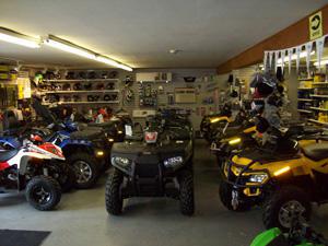 Inside Store