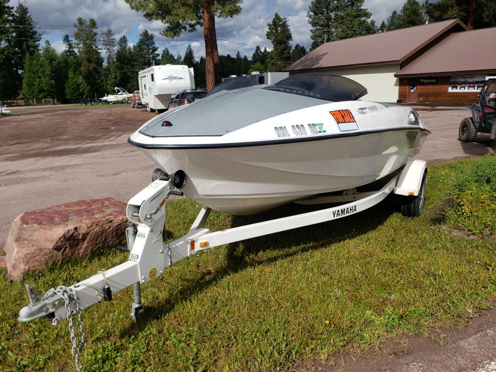 2001 Yamaha XR 1800 LE for sale in Seeley Lake, MT. Seeley Lake Seeley