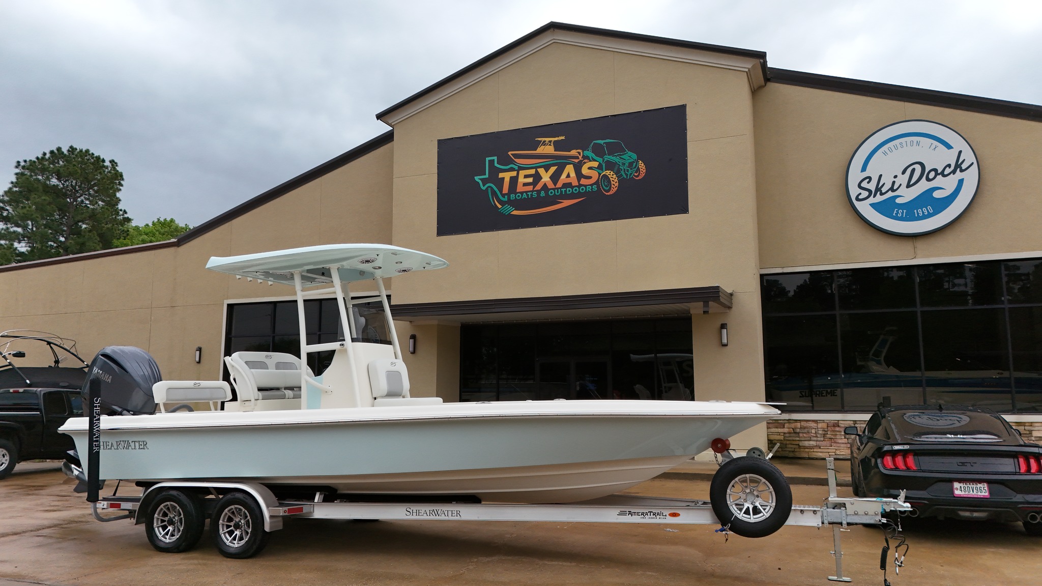 New Inventory Texas Boats & Outdoors Willis, TX (936) 890-1500