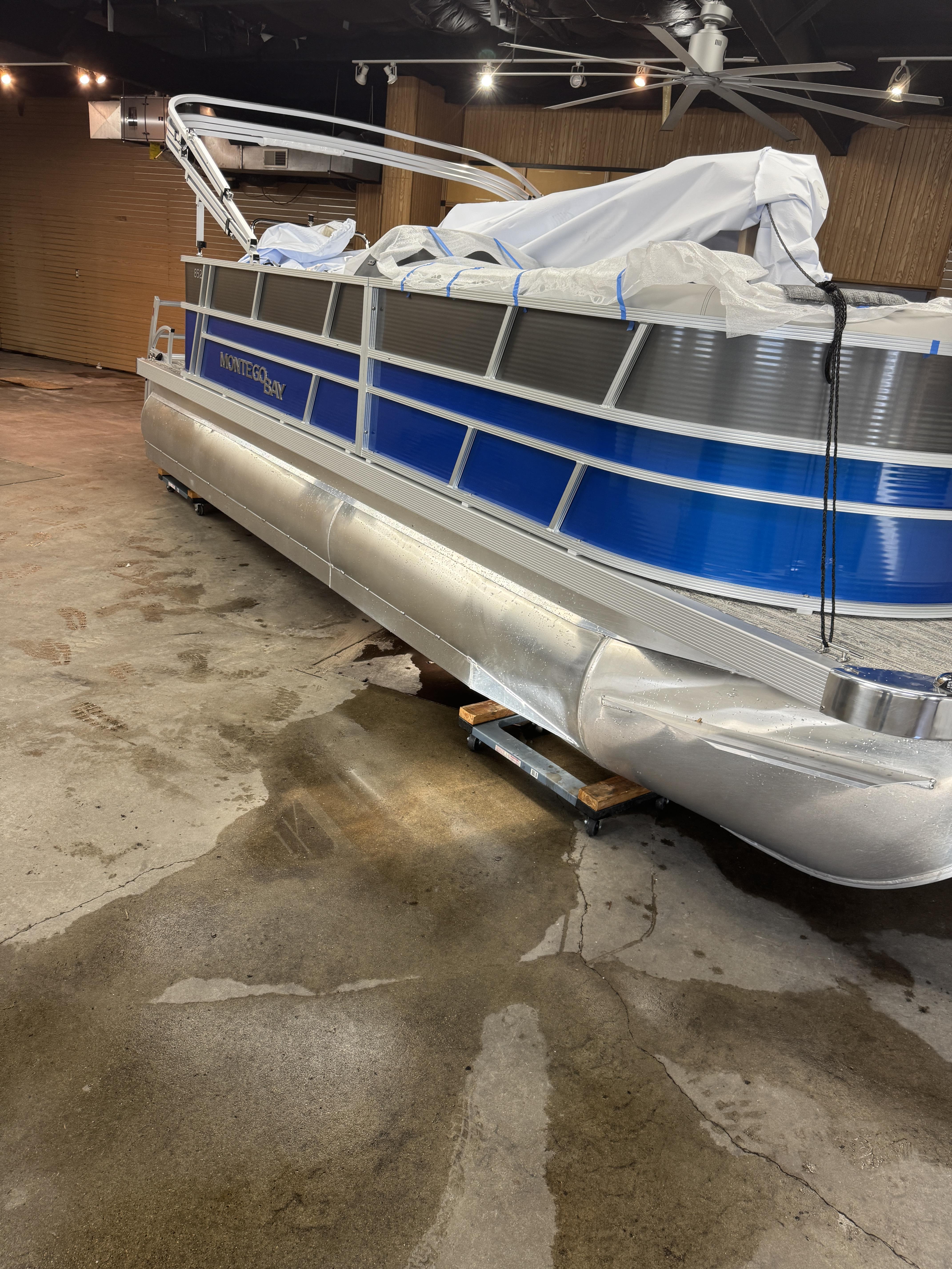 2026 Montego Bay C8520-2H-DLX-EBL-G for Sale | Anchor Marine Inc.