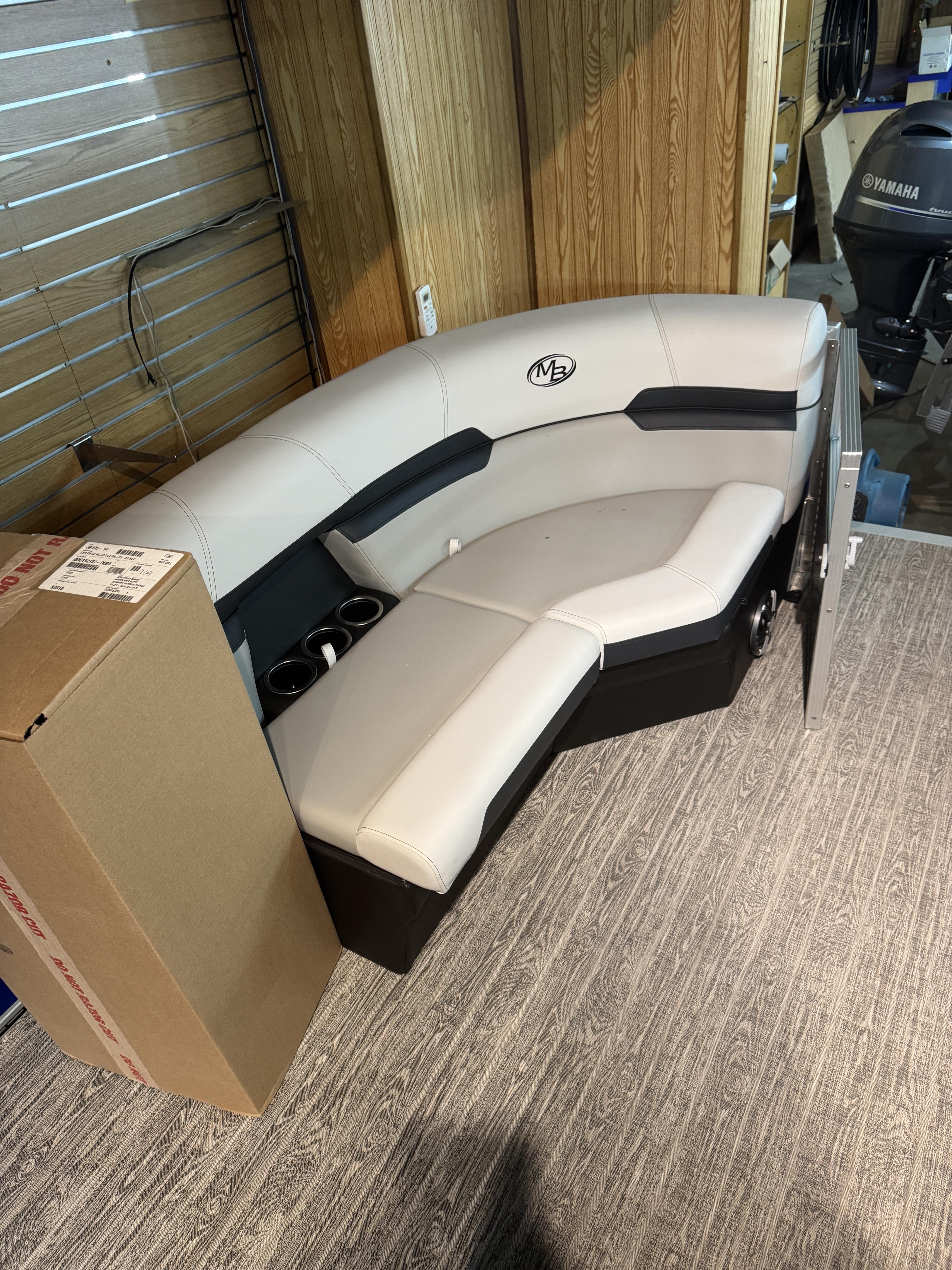 2026 Montego Bay C8520-2H-DLX-EBL-G for Sale | Anchor Marine Inc.