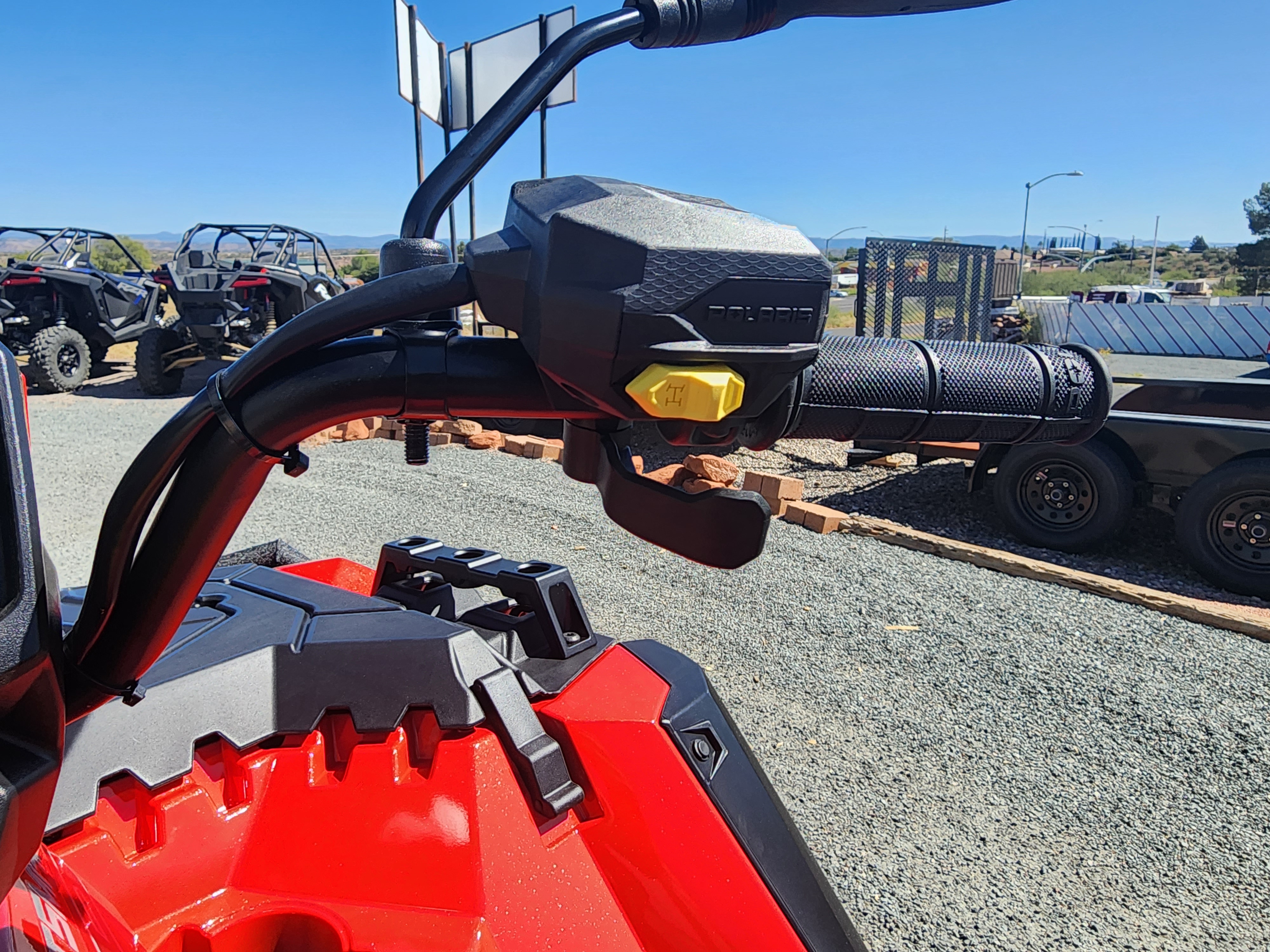 2024 Polaris SPORTSMAN XP 1000 ULTIMATE TRAIL - INDY RED - Photo 12