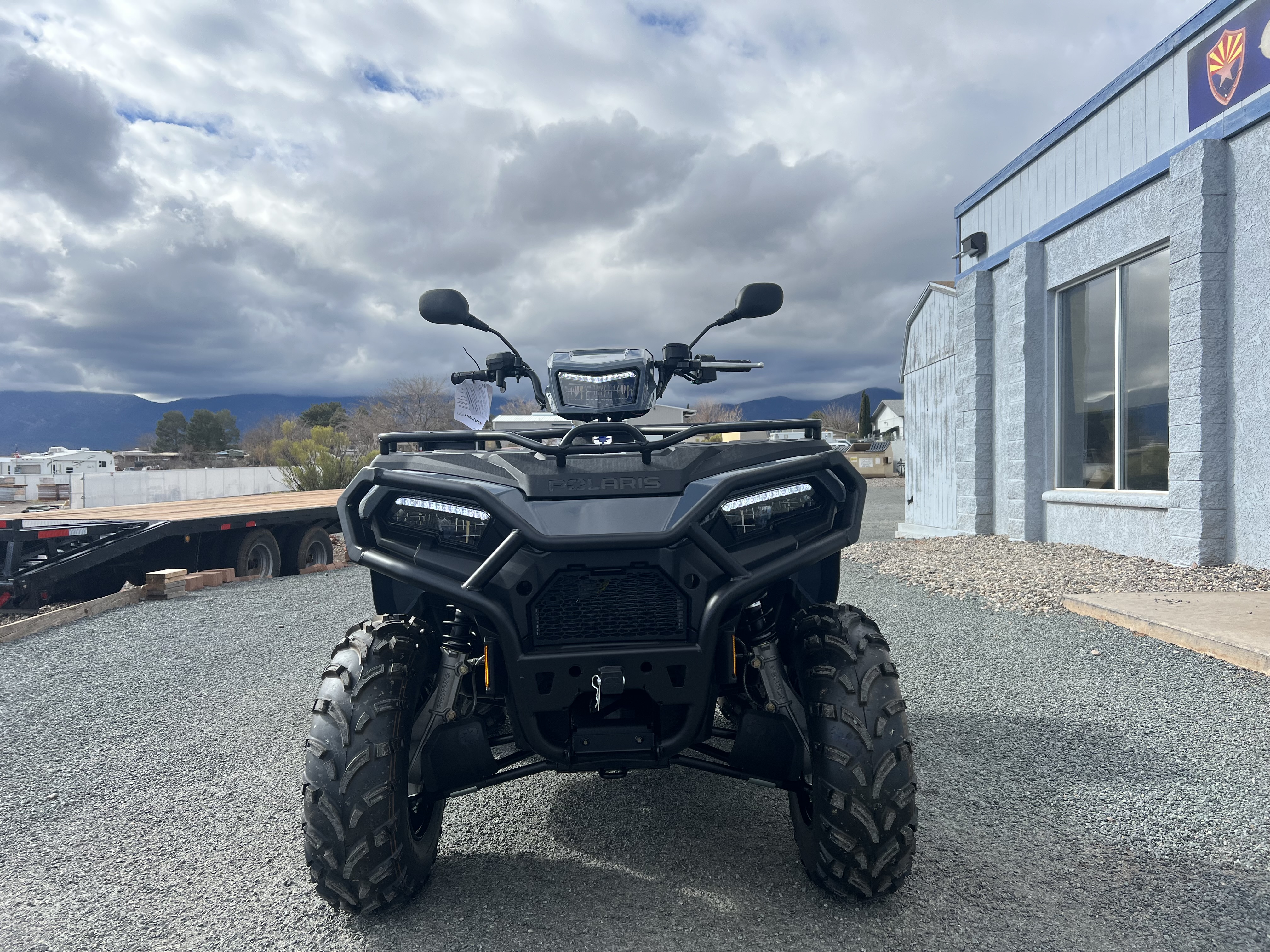 2024 Polaris SPORTMAN 570 UTILITY HD - Photo 7