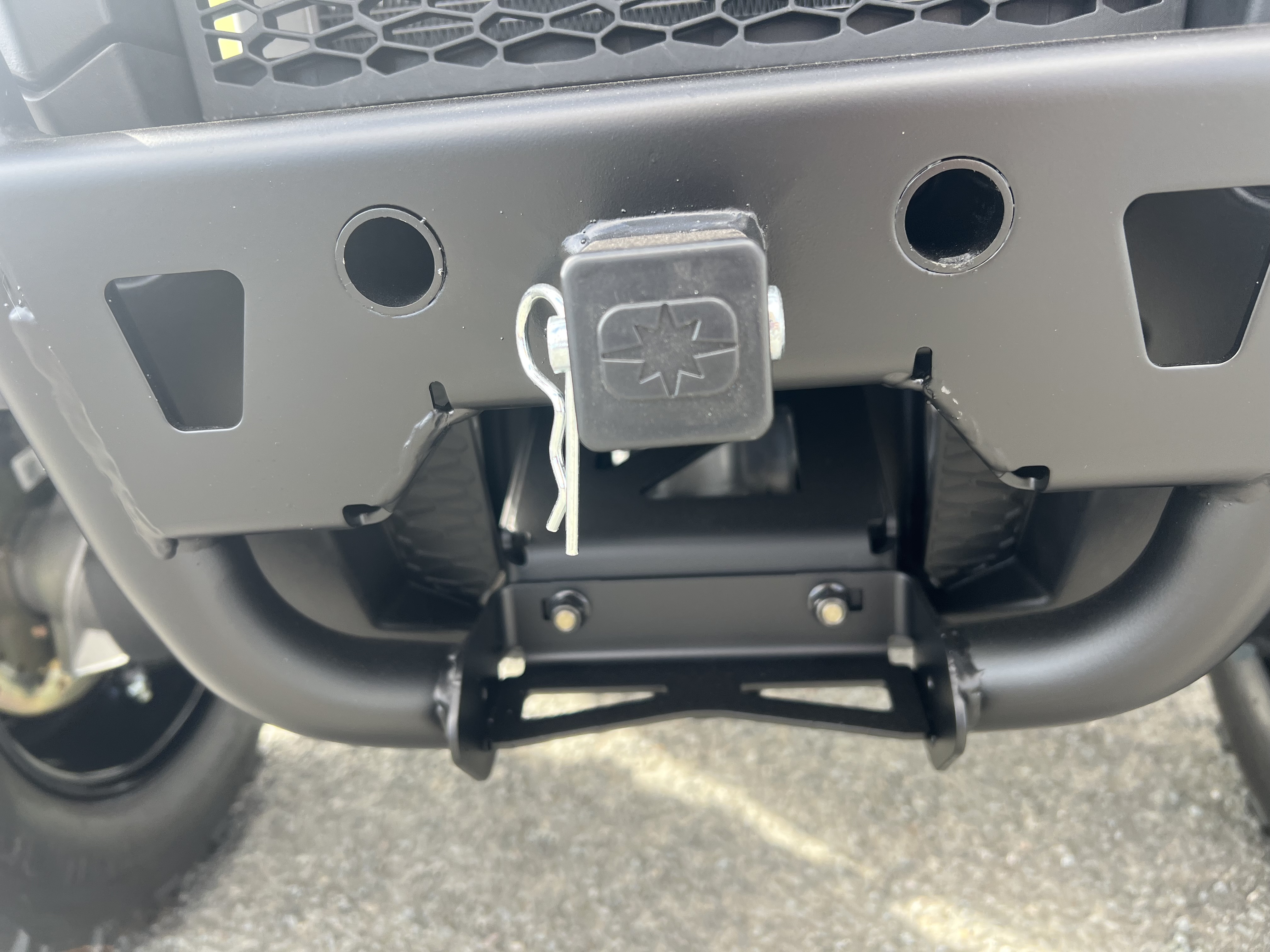 2024 Polaris SPORTMAN 570 UTILITY HD - Photo 10