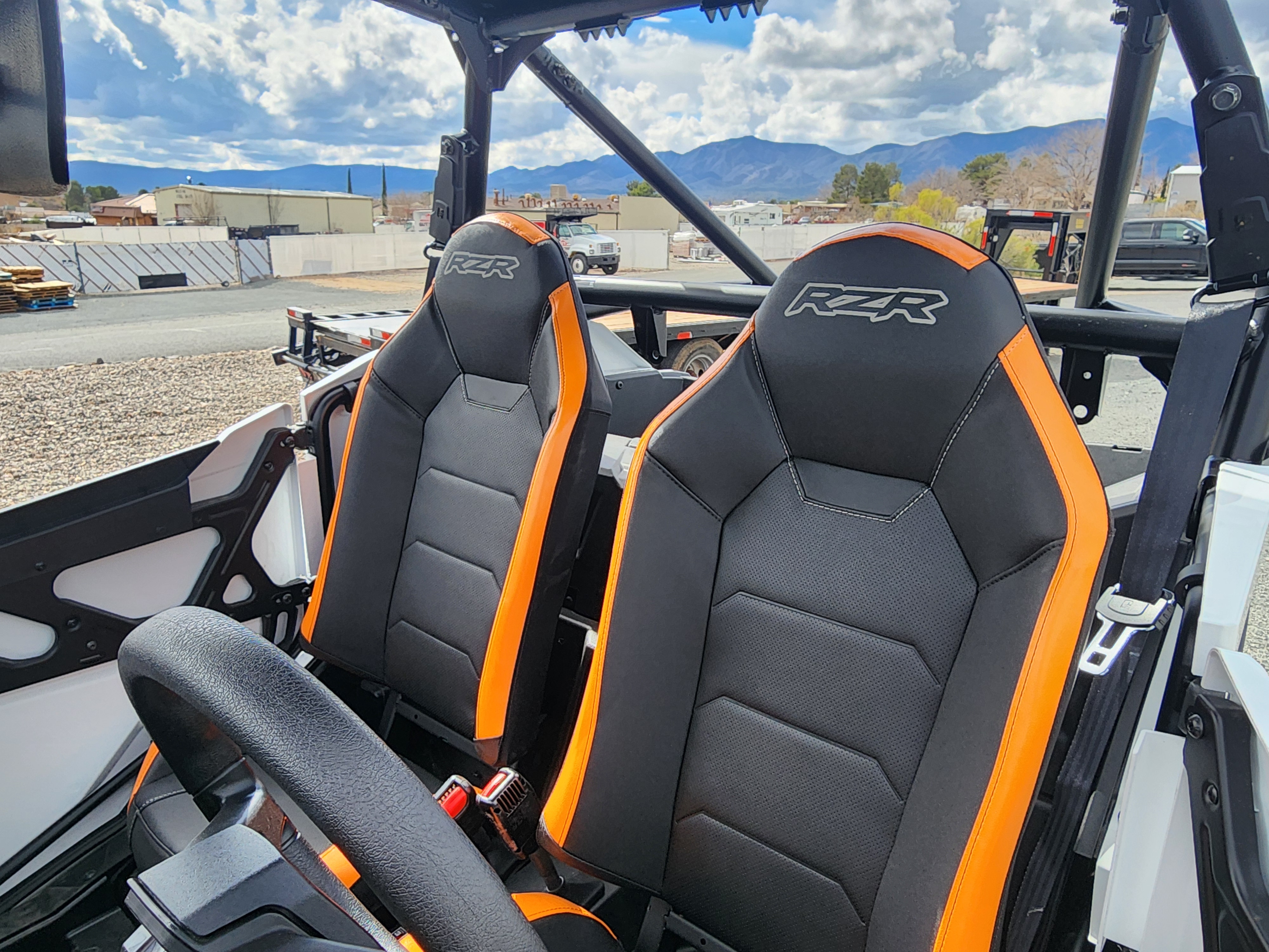 2024 Polaris RZR TRAIL ULTIMATE - STORM BLUE - Photo 9
