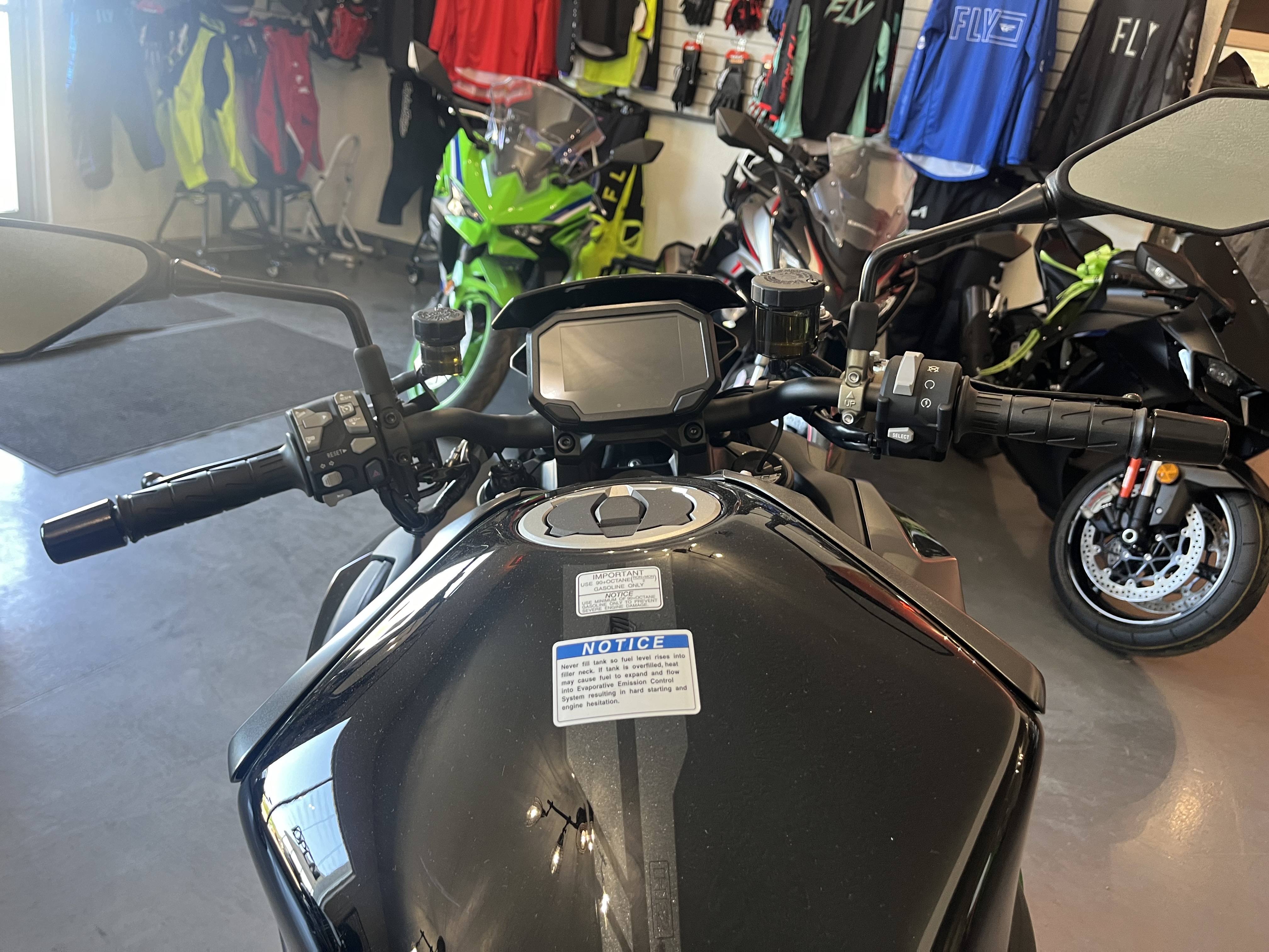 2024 Kawasaki Z H2 SE ABS - Photo 6