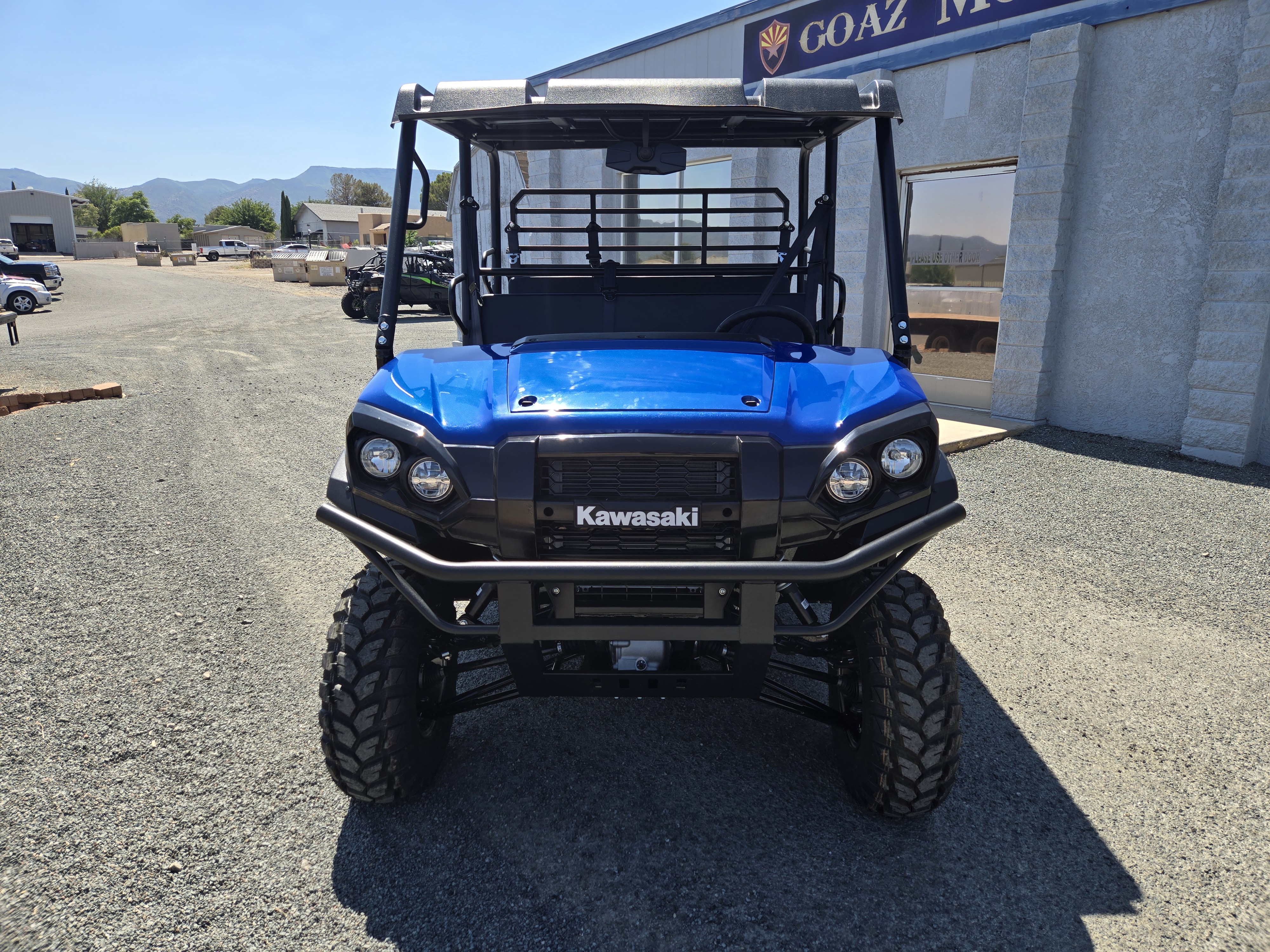 2024 Kawasaki MULE PRO-FXT 1000 LE - Photo 2