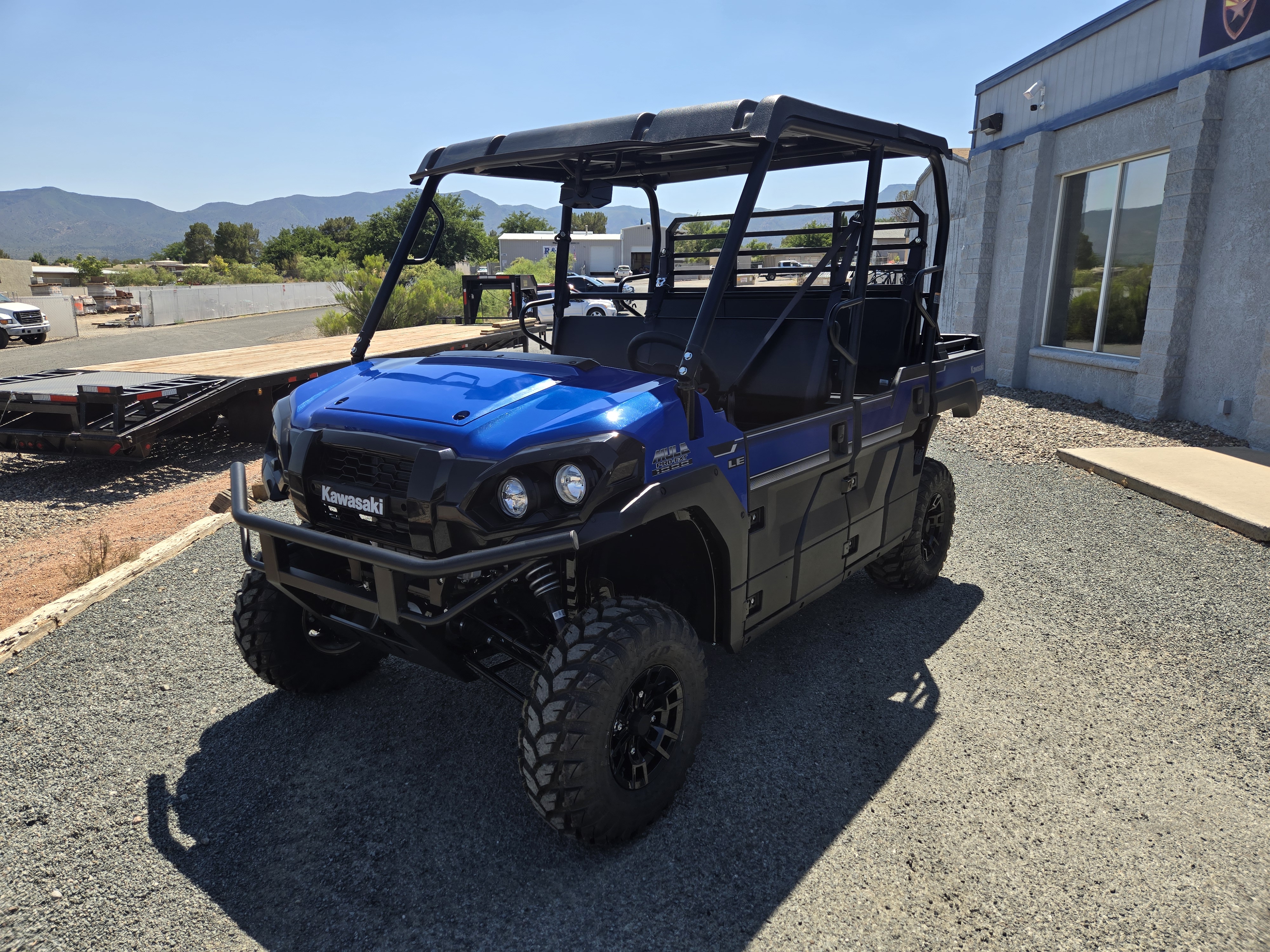 2024 Kawasaki MULE PRO-FXT 1000 LE - Photo 3