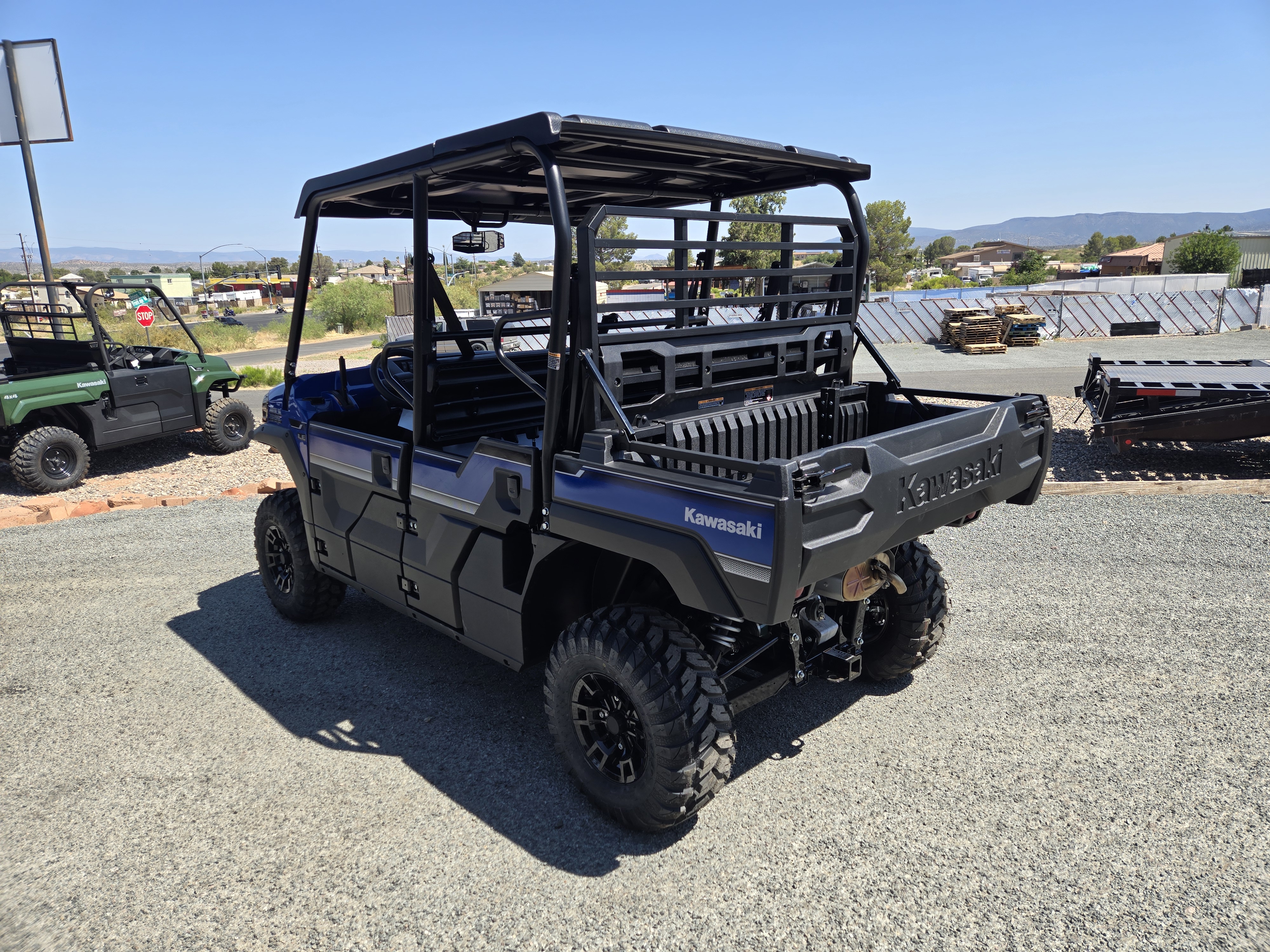 2024 Kawasaki MULE PRO-FXT 1000 LE - Photo 5