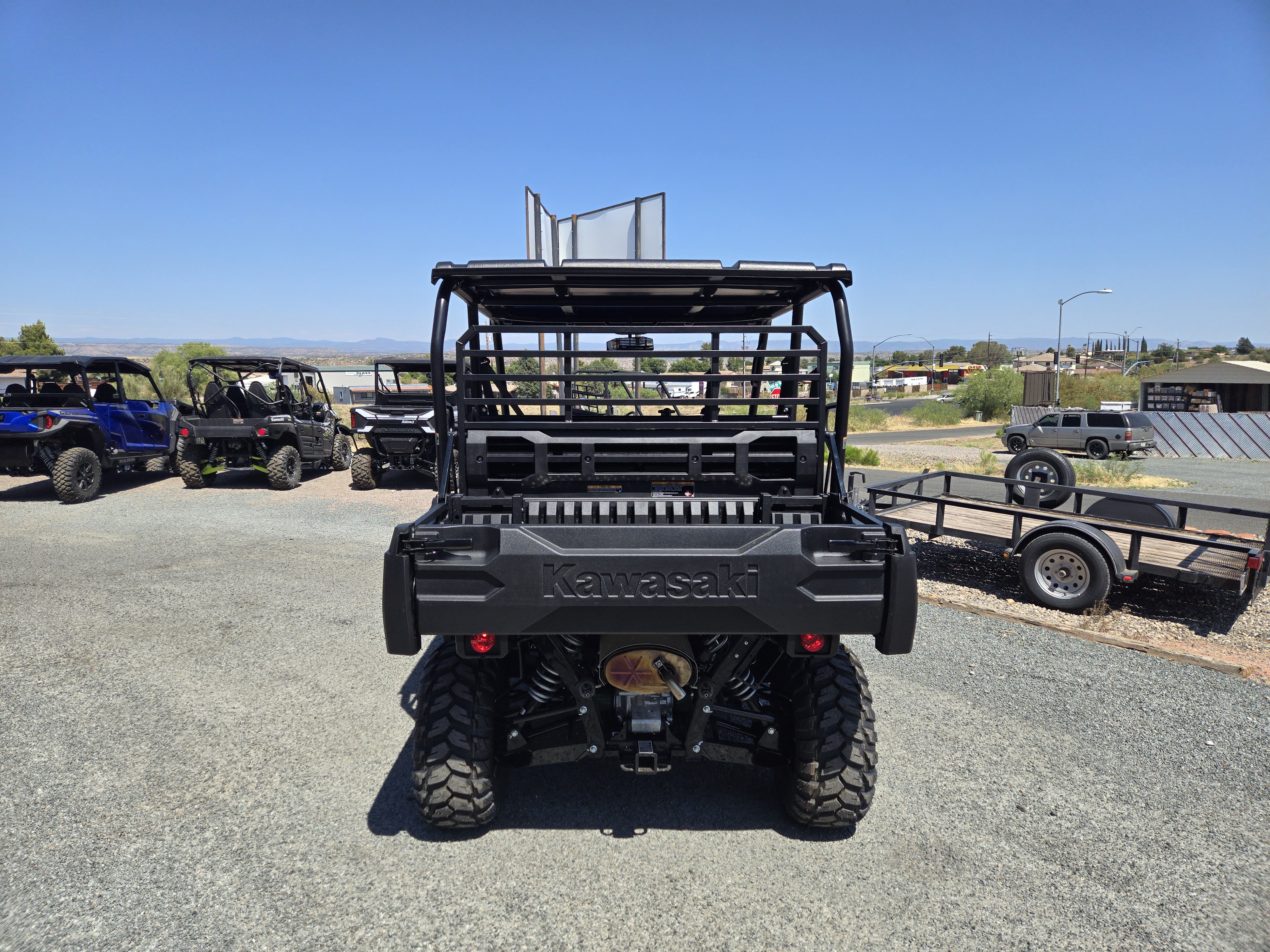 2024 Kawasaki MULE PRO-FXT 1000 LE - Photo 6