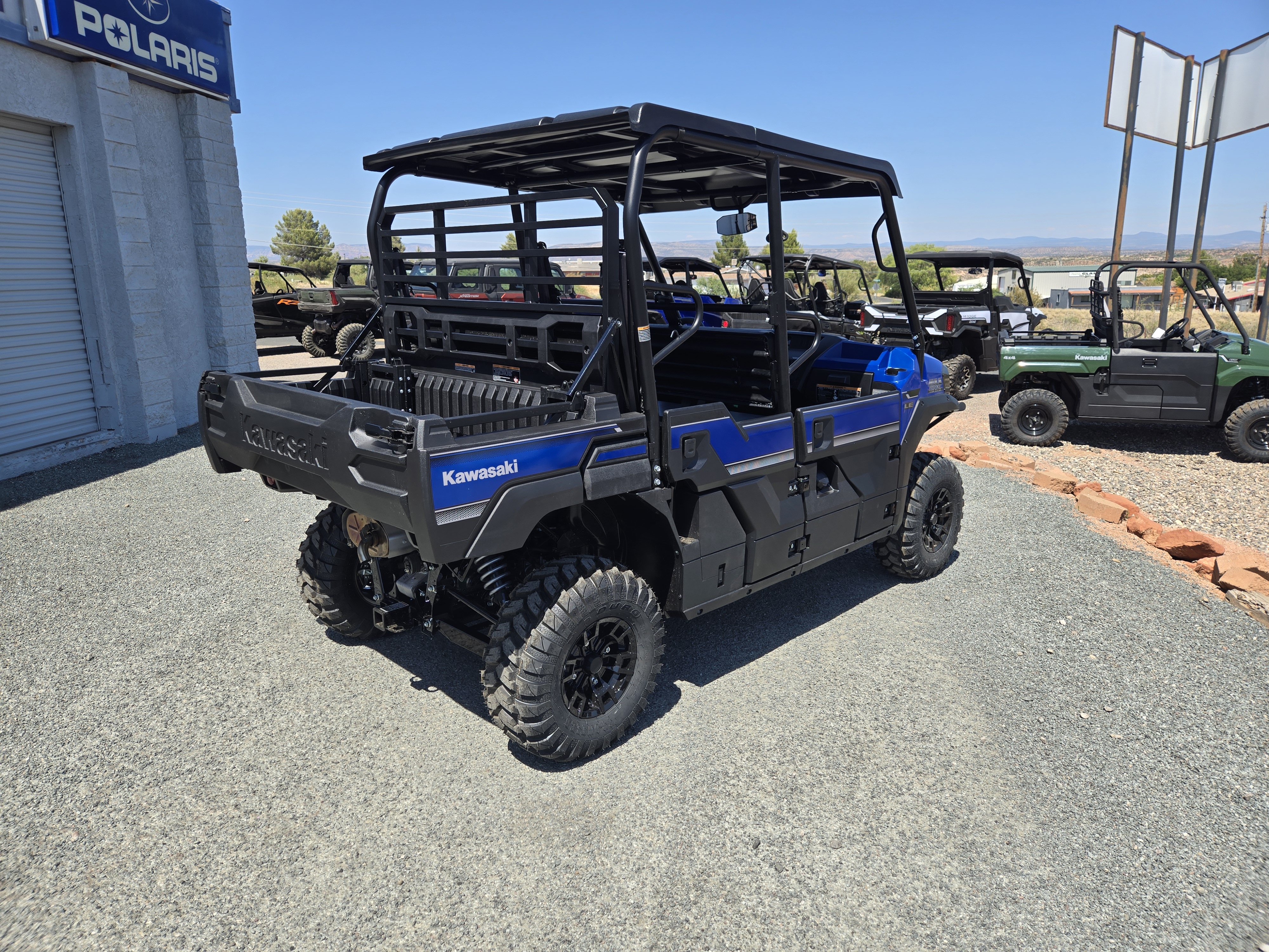 2024 Kawasaki MULE PRO-FXT 1000 LE - Photo 7