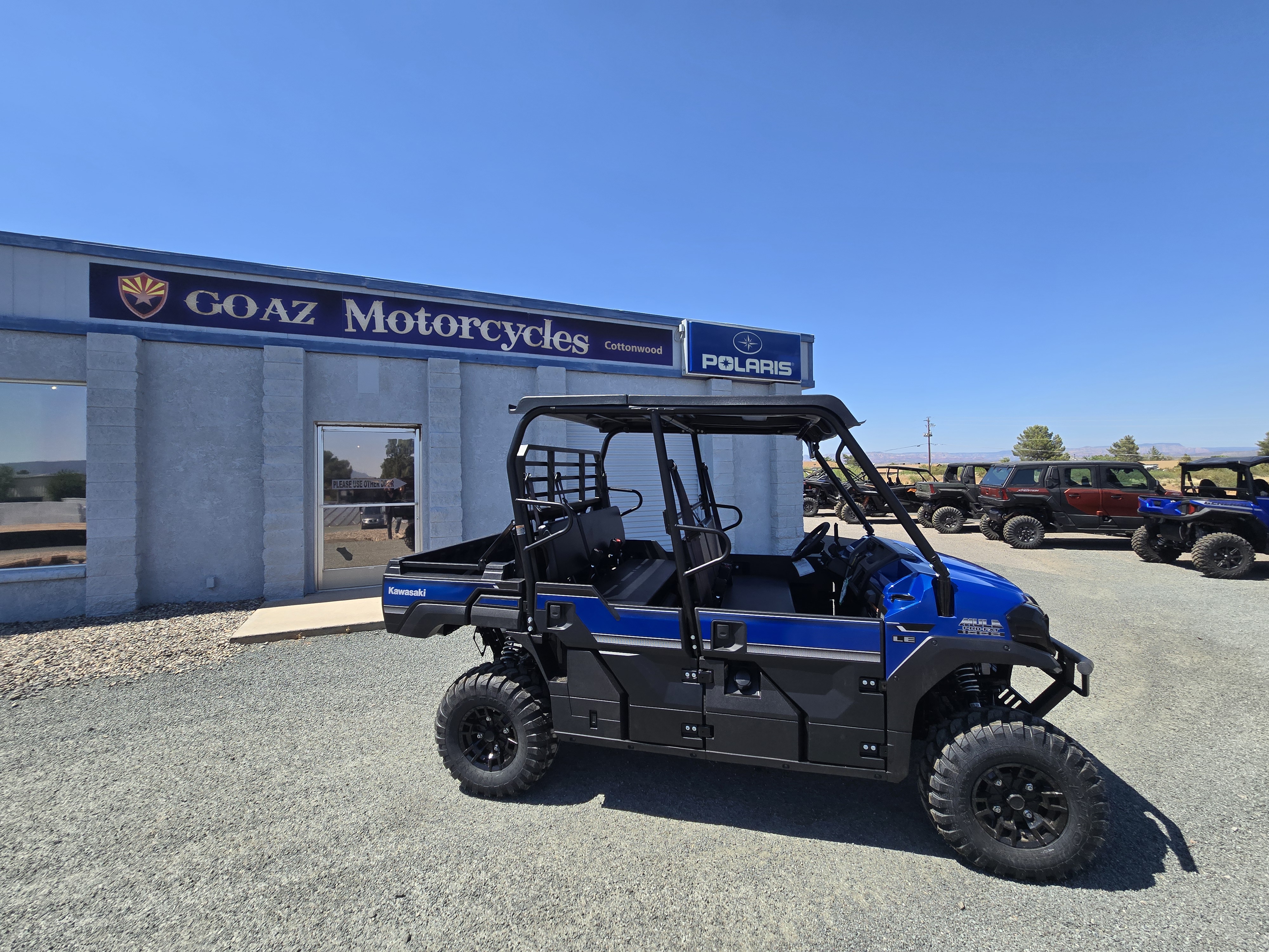2024 Kawasaki MULE PRO-FXT 1000 LE - Photo 8