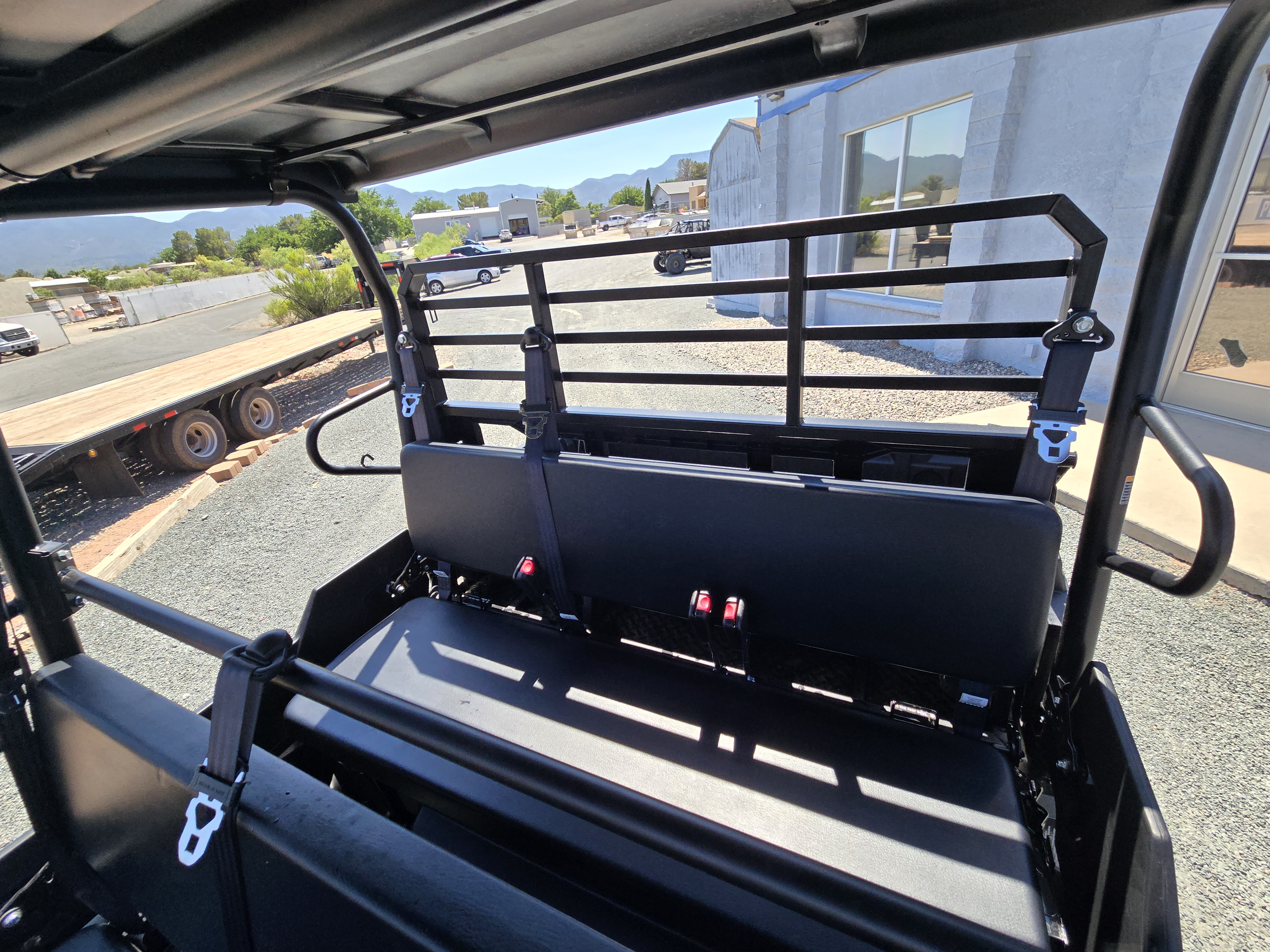 2024 Kawasaki MULE PRO-FXT 1000 LE - Photo 9