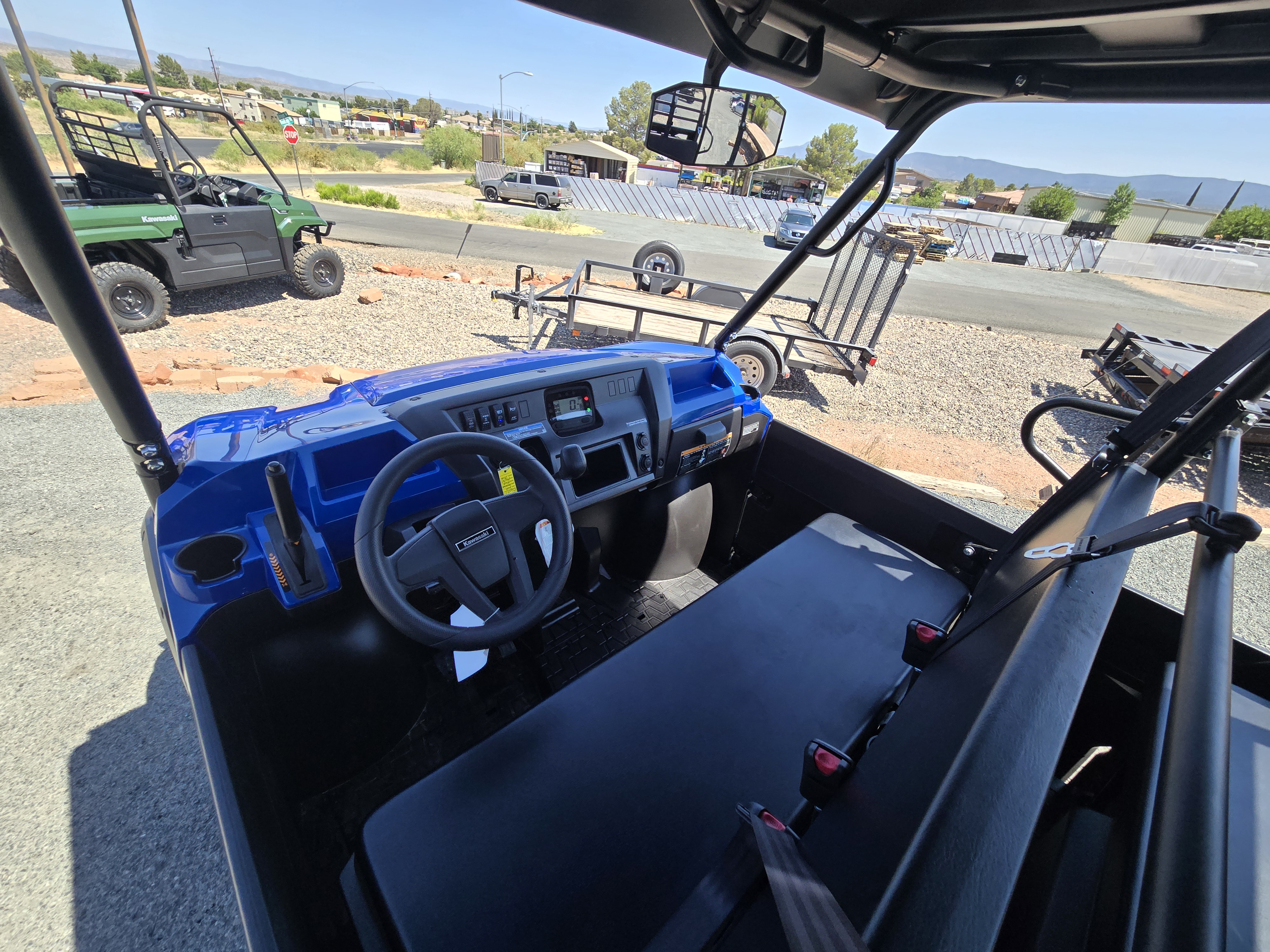 2024 Kawasaki MULE PRO-FXT 1000 LE - Photo 10
