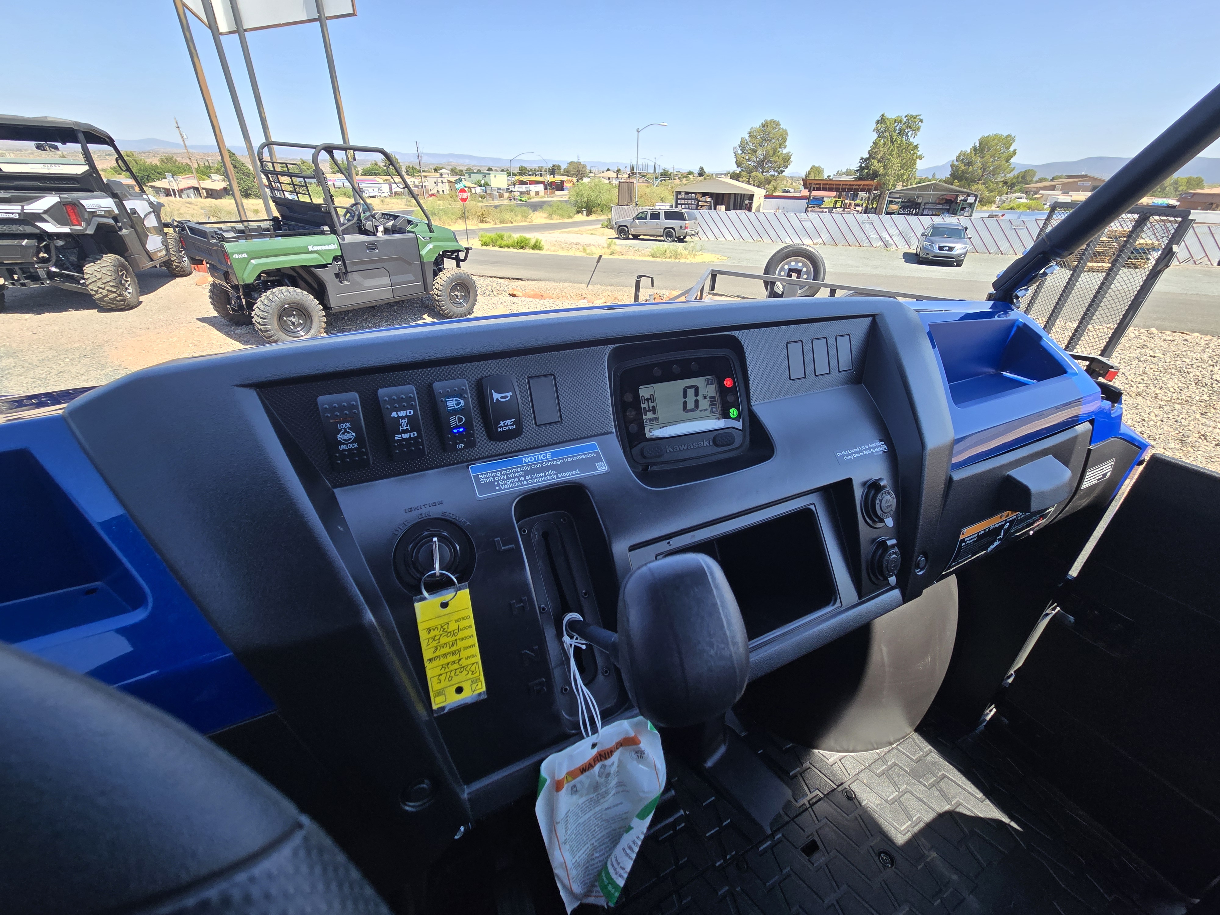 2024 Kawasaki MULE PRO-FXT 1000 LE - Photo 11
