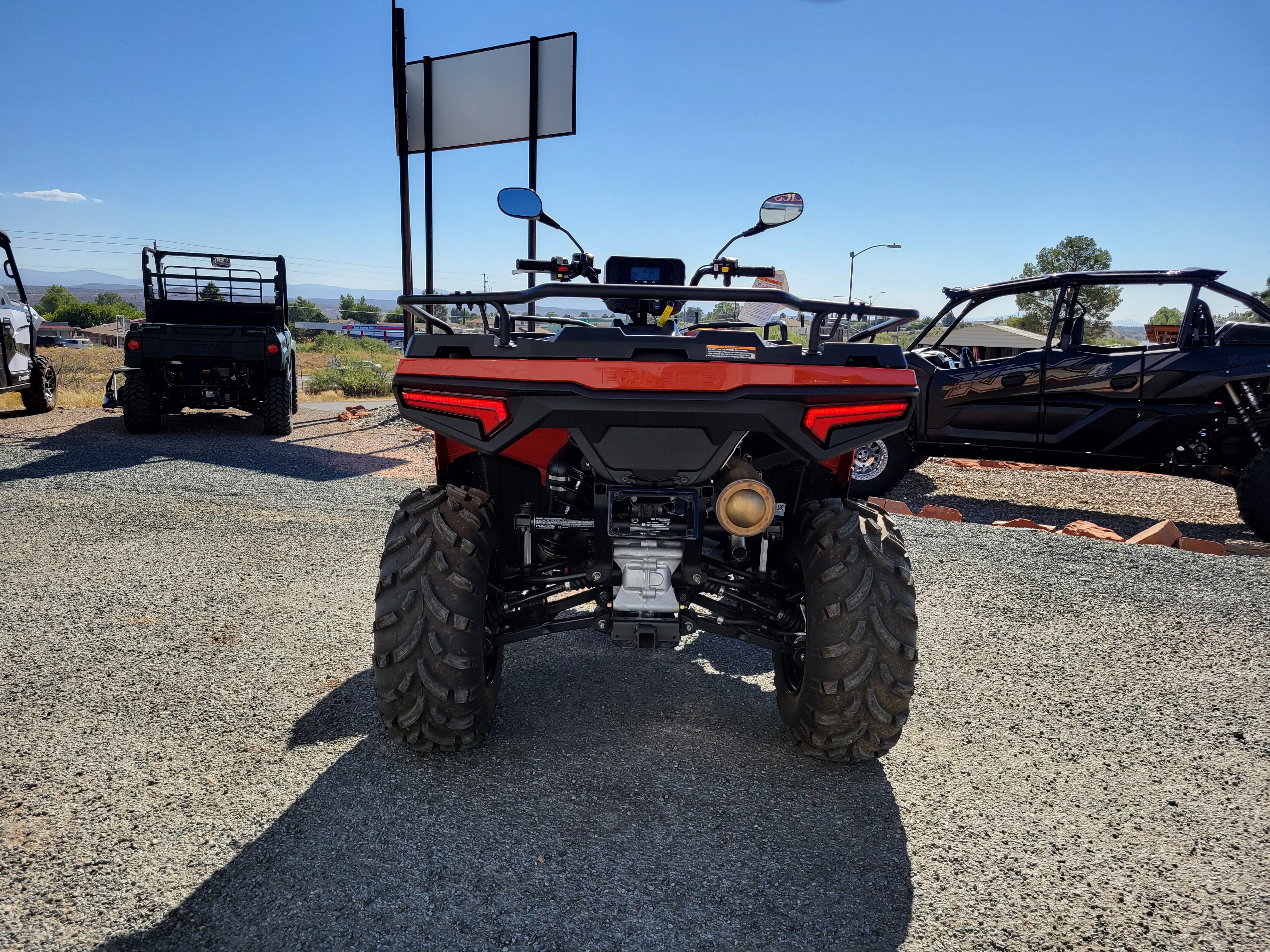 2024 Polaris Sportsman 450 H.O. EPS - Photo 6