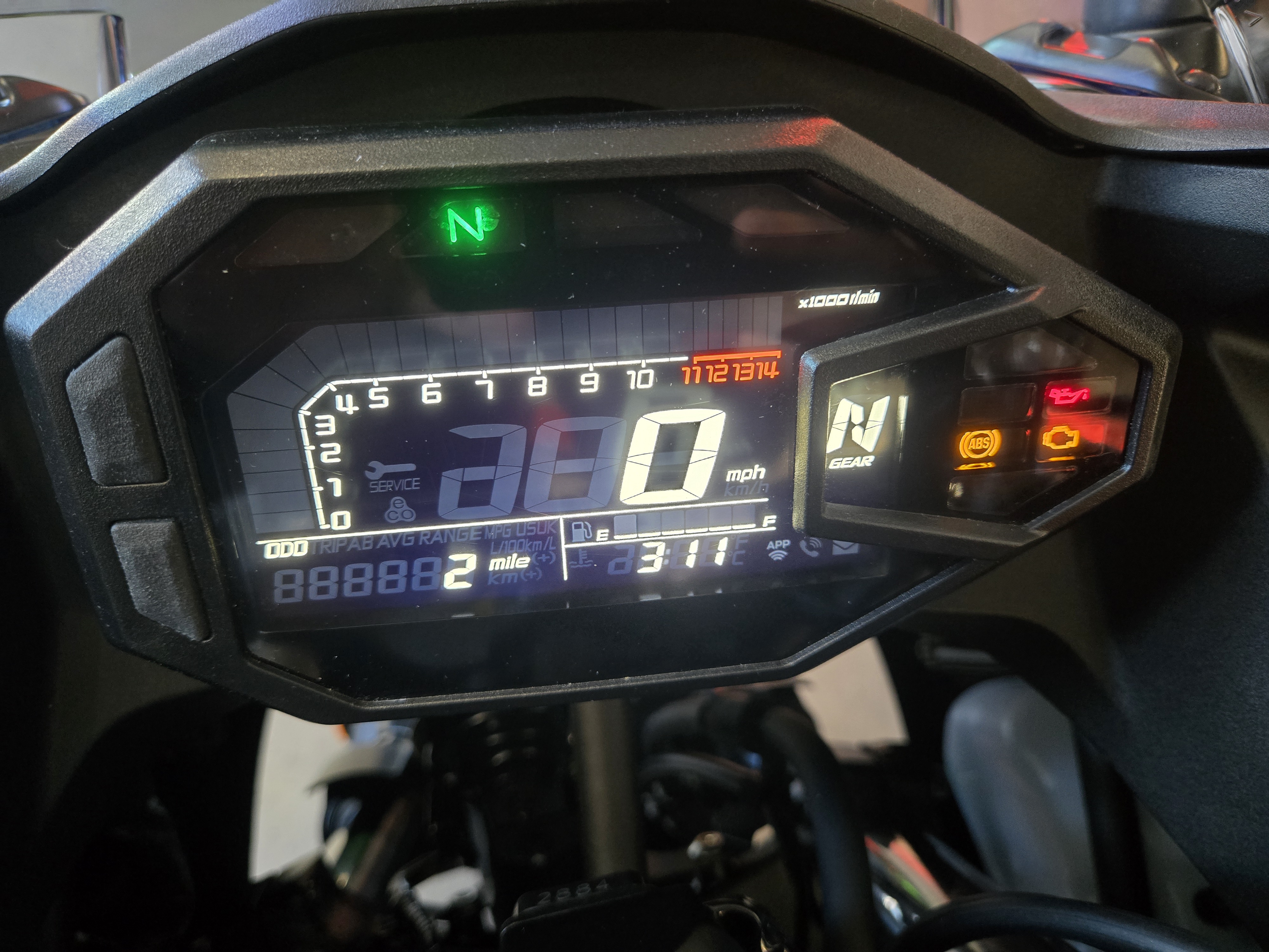 2025 Kawasaki Ninja 500 ABS - Photo 5