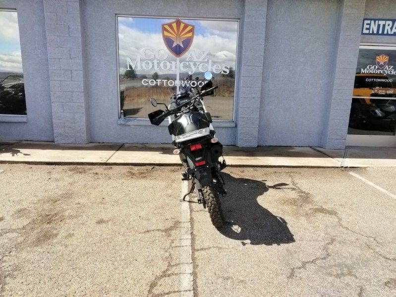 2025 Kawasaki KLR 650 - Photo 6