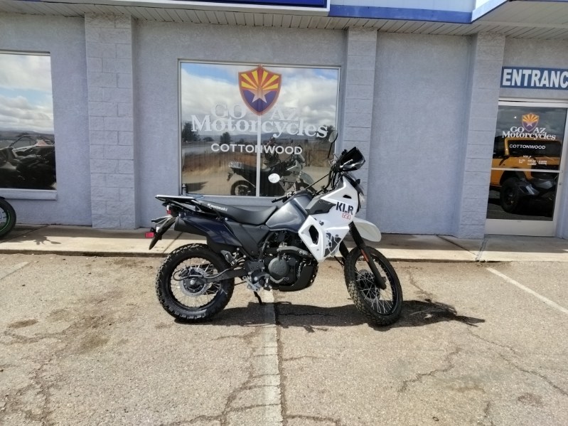 2025 Kawasaki KLR 650