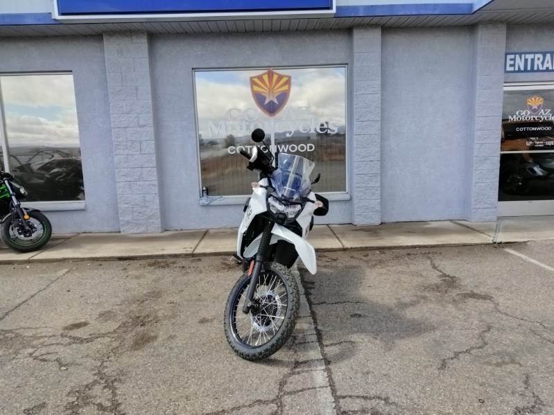 2025 Kawasaki KLR 650 - Photo 3