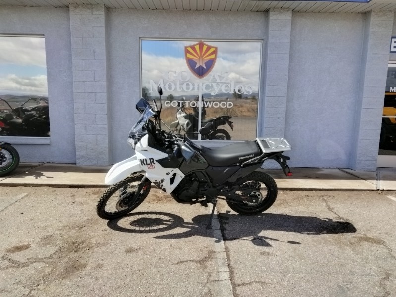 2025 Kawasaki KLR 650 - Photo 5