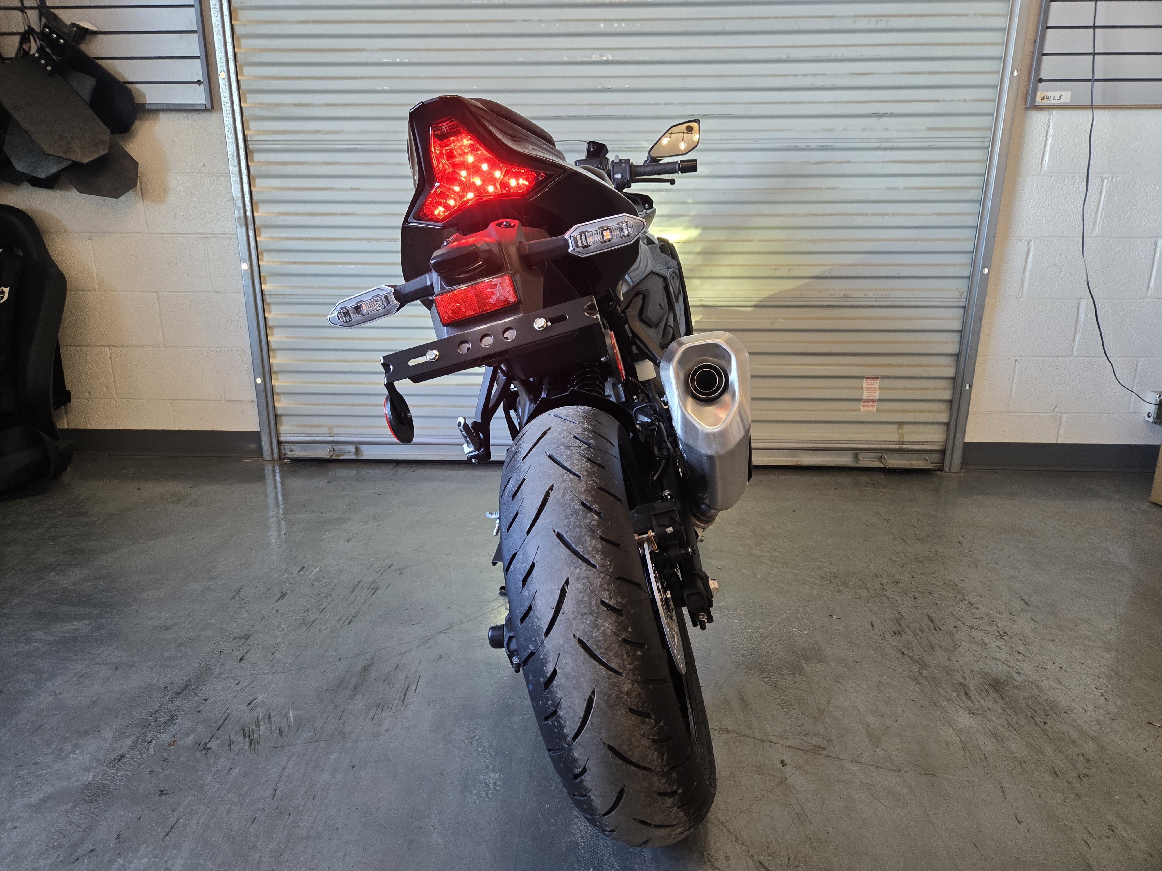 2025 Kawasaki NINJA ZX-4R ABS - Photo 4