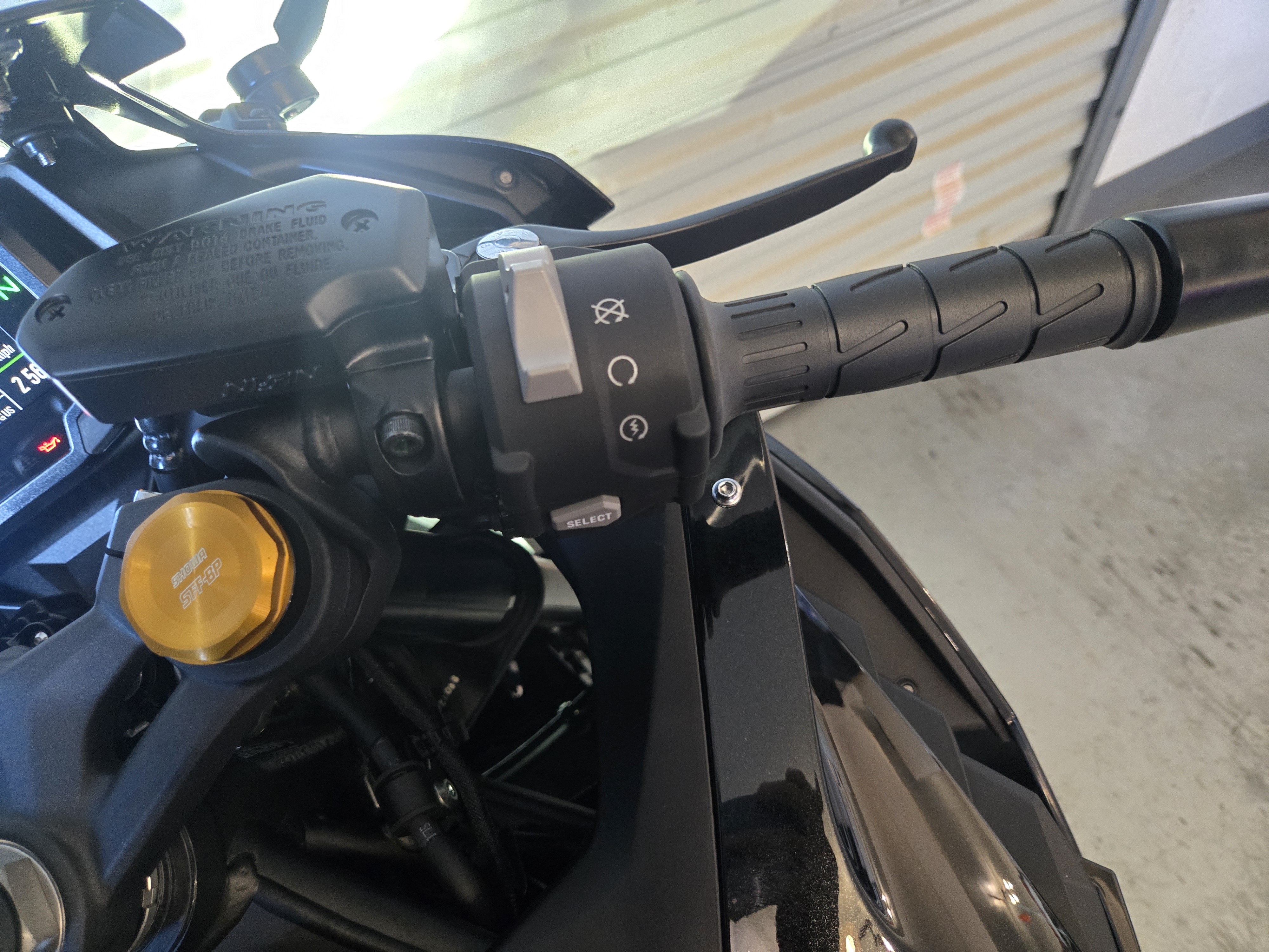 2025 Kawasaki NINJA ZX-4R ABS - Photo 6