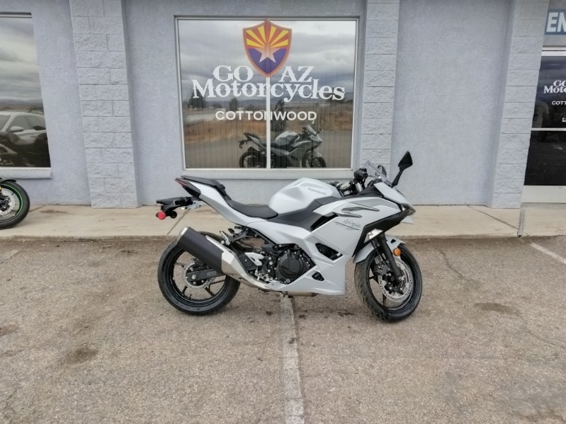 2025 Kawasaki Ninja 500