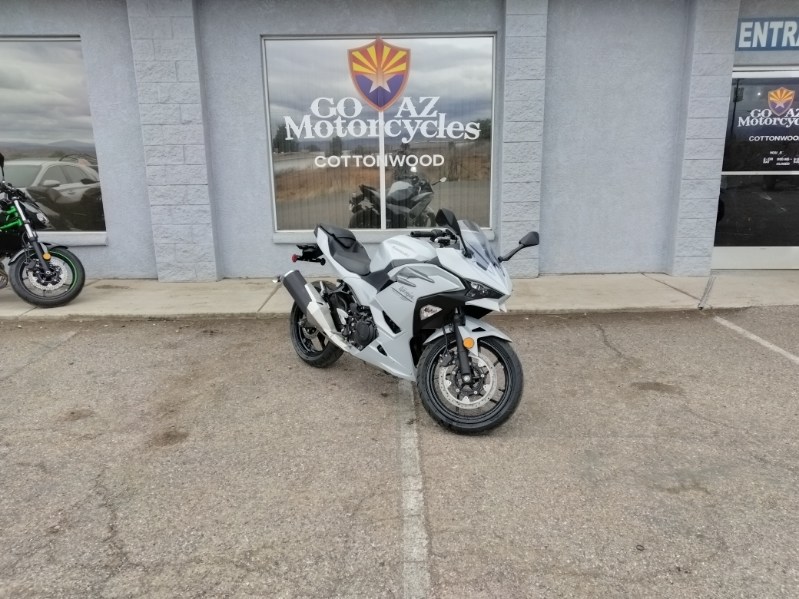 2025 Kawasaki Ninja 500 - Photo 2
