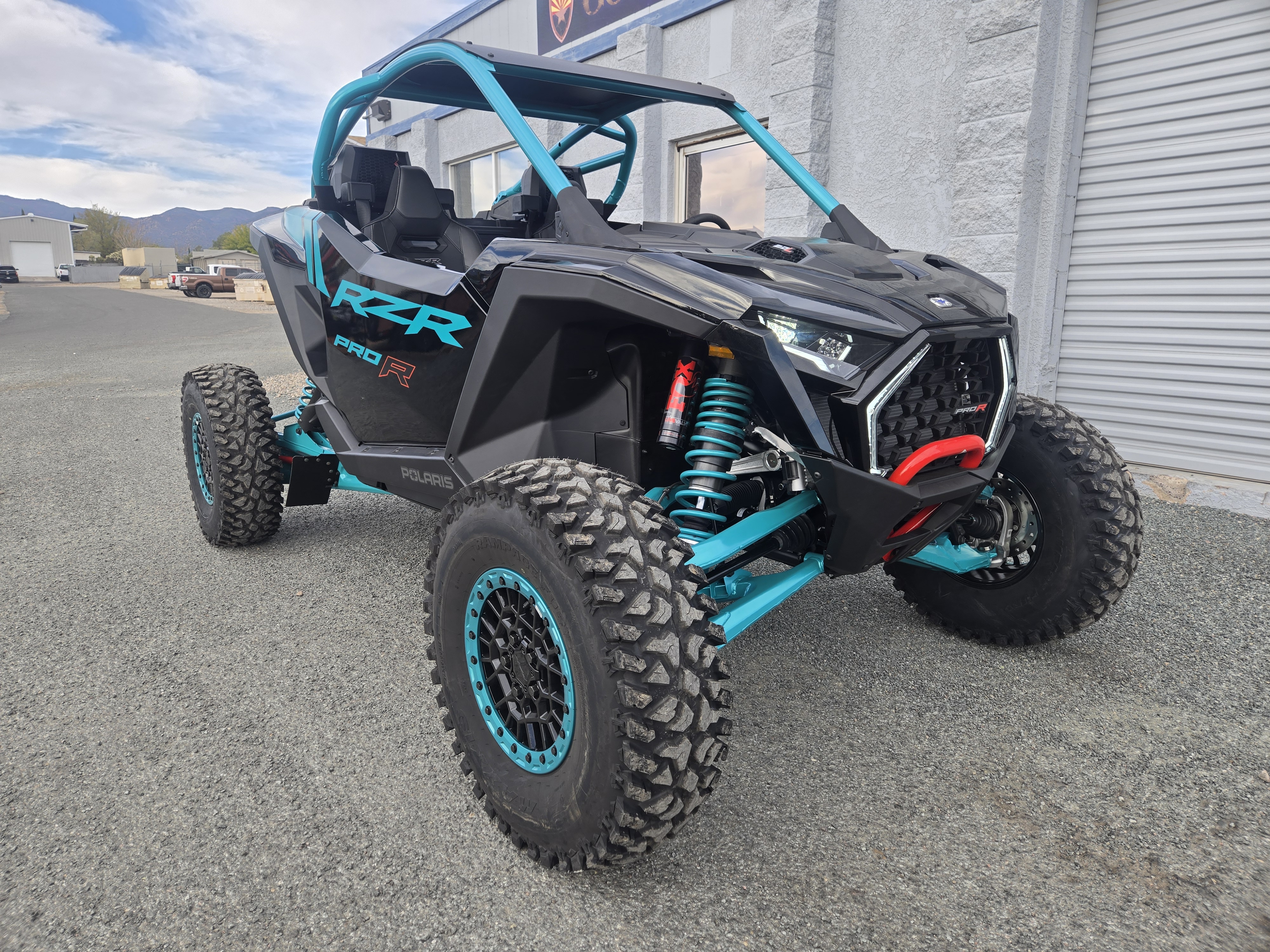 2025 Polaris RZR Pro R Ultimate - Photo 2