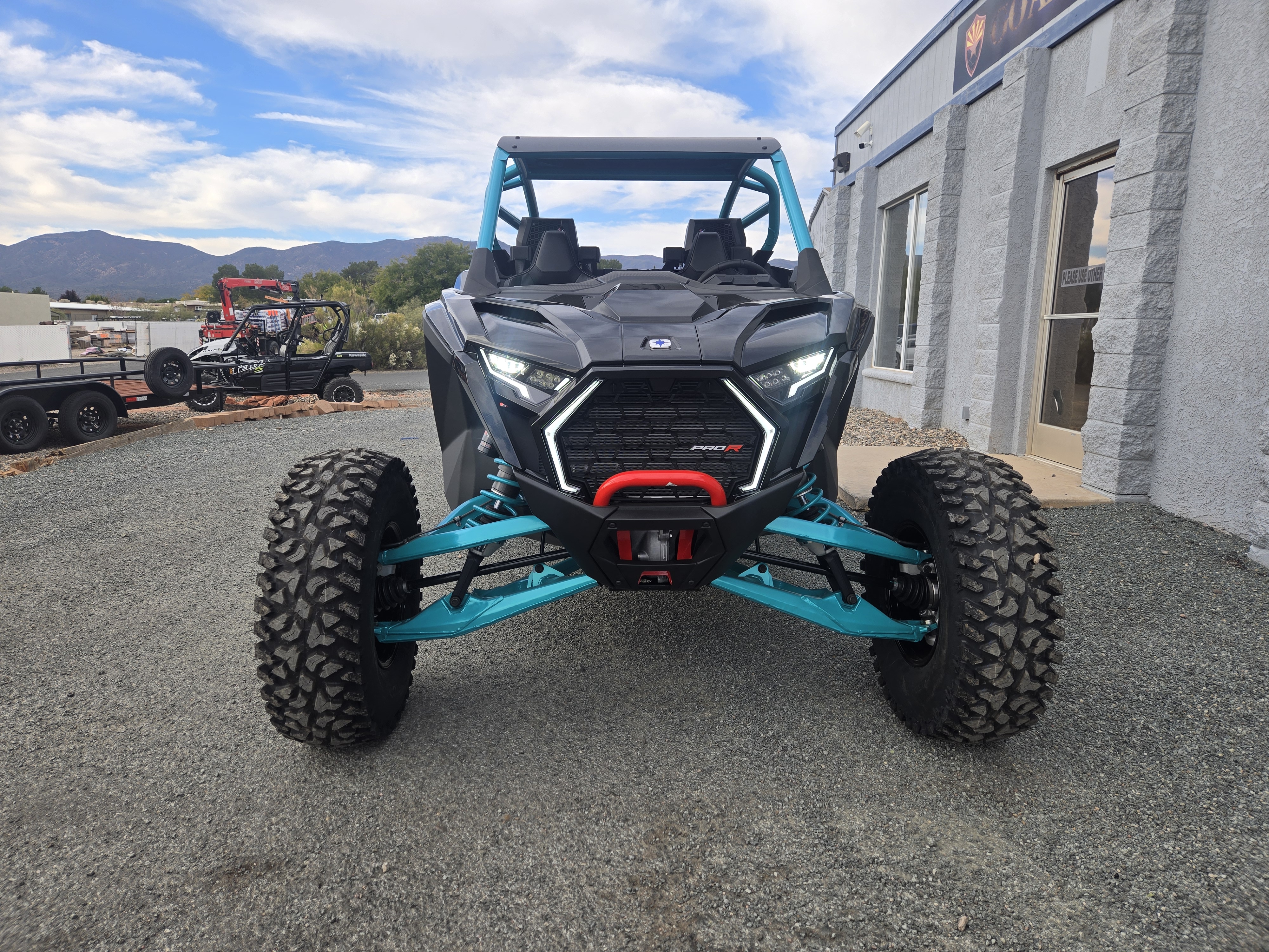 2025 Polaris RZR Pro R Ultimate - Photo 3