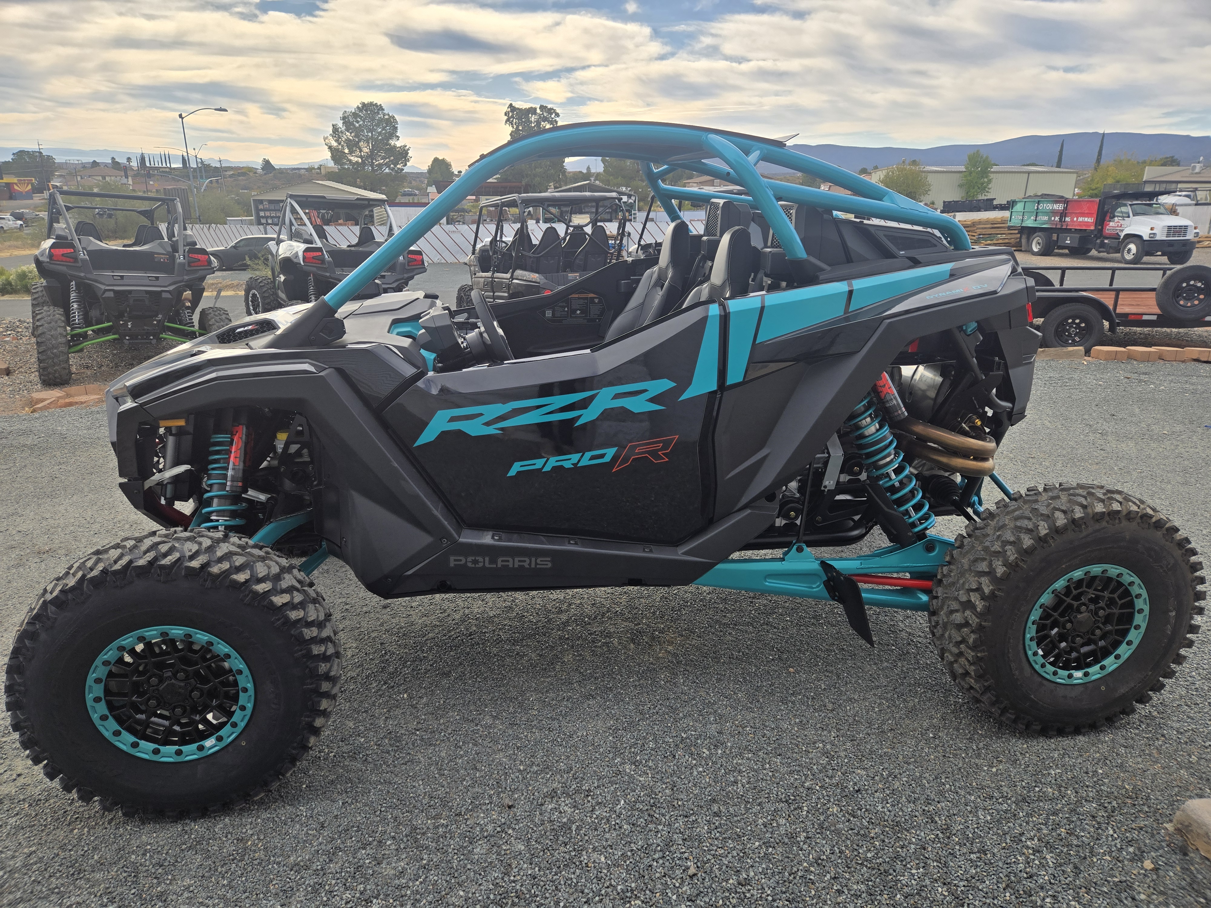 2025 Polaris RZR Pro R Ultimate - Photo 5