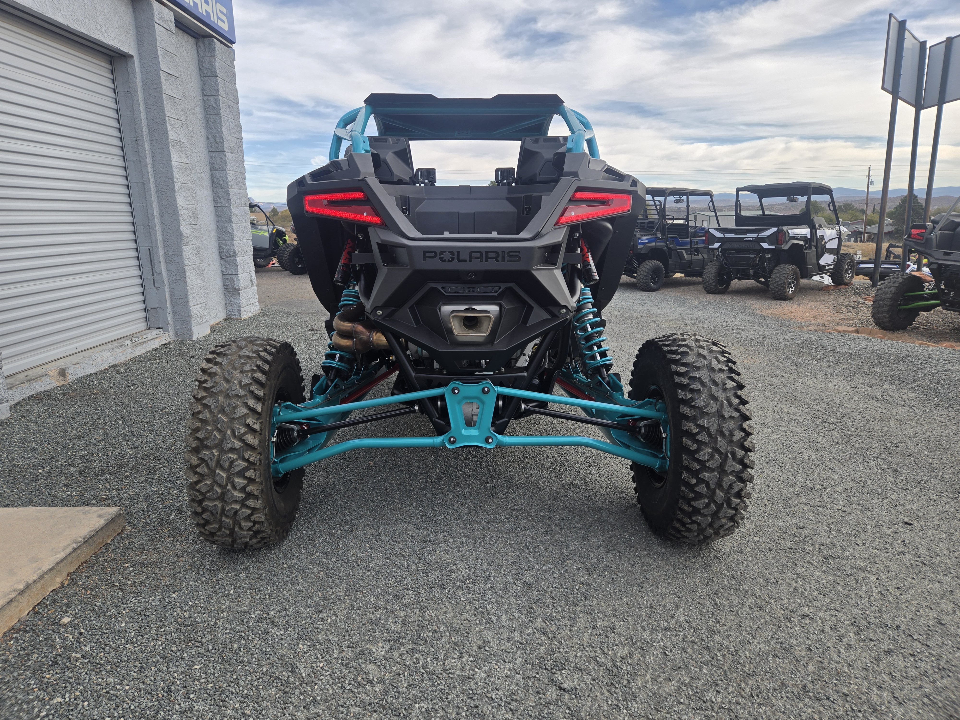 2025 Polaris RZR Pro R Ultimate - Photo 7