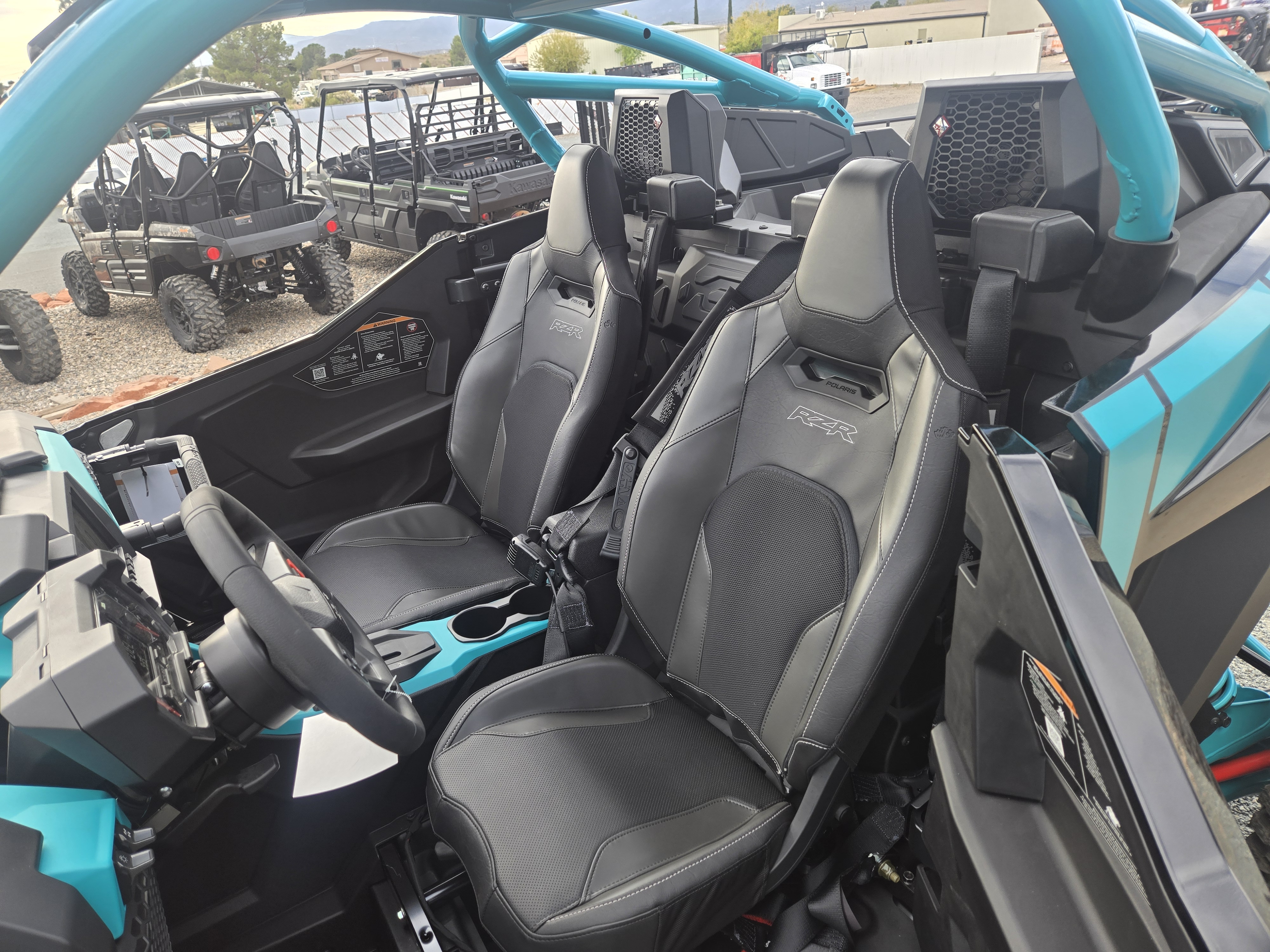 2025 Polaris RZR Pro R Ultimate - Photo 9
