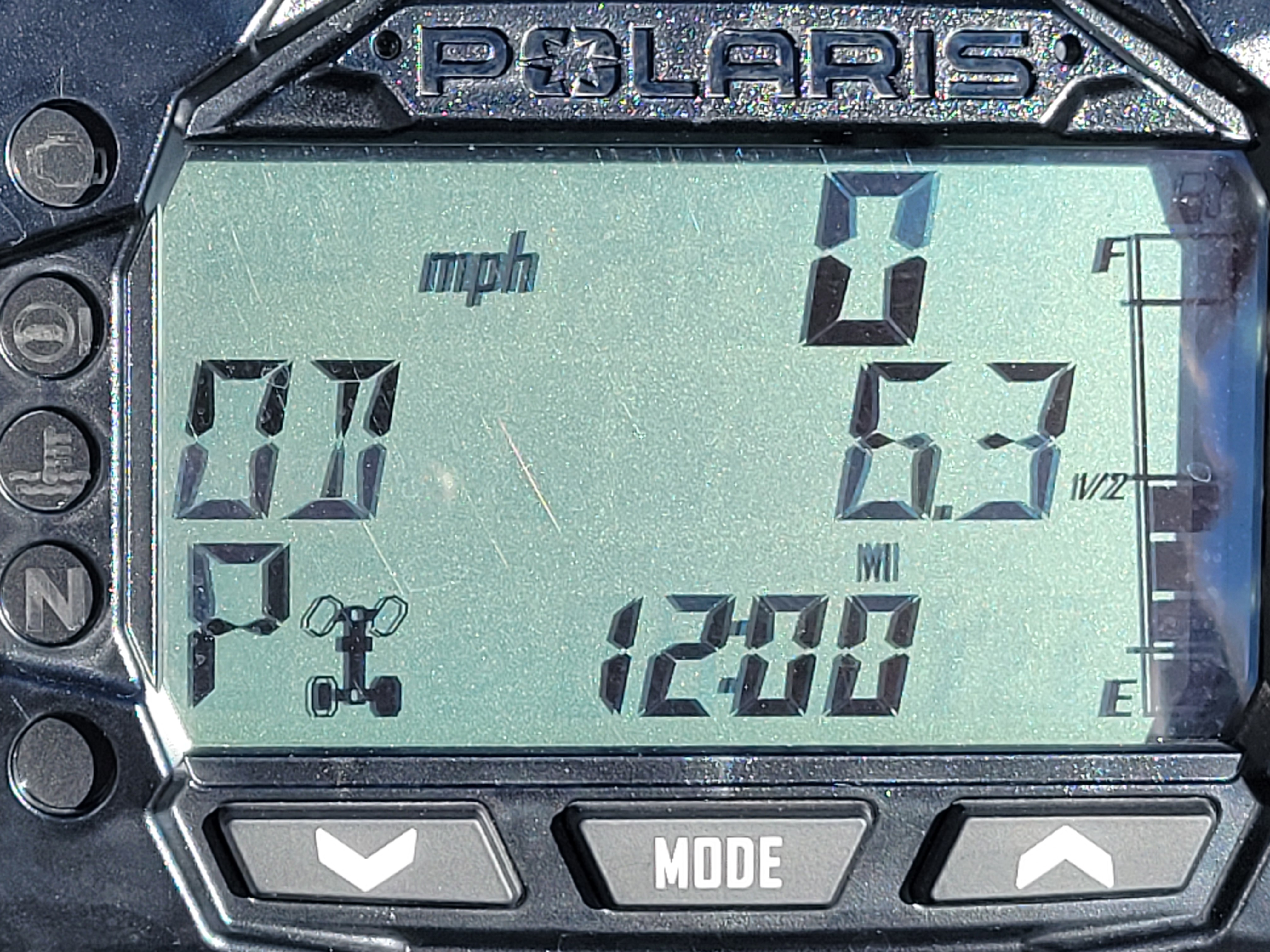 2024 Polaris Sportsman 450 H.O. Utility - Photo 9