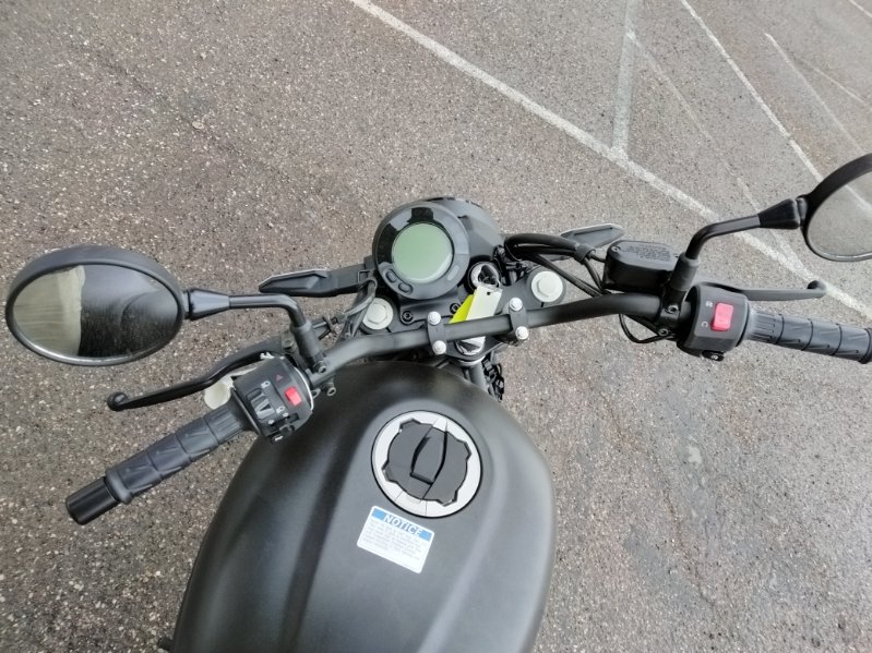 2025 Kawasaki Eliminator ABS - Photo 7