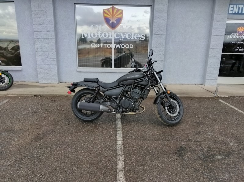 2025 Kawasaki Eliminator ABS