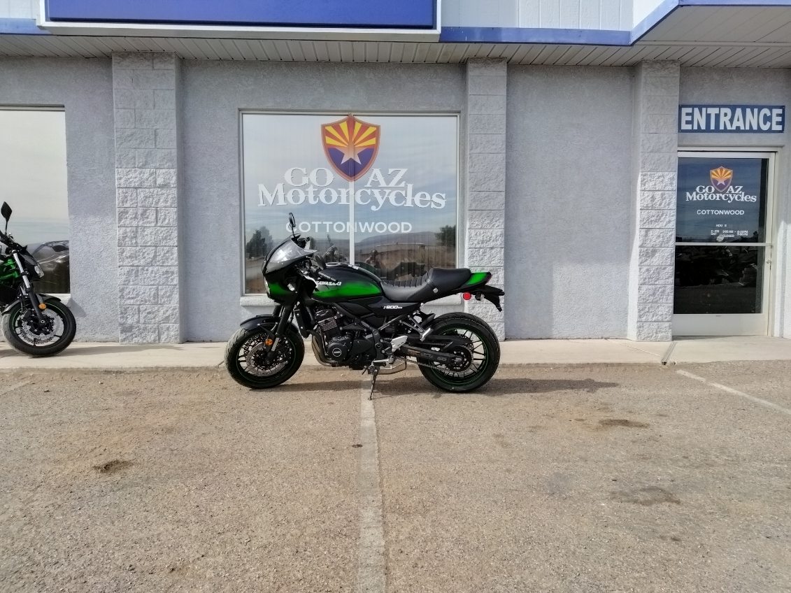 2025 Kawasaki Z900RS Cafe ABS