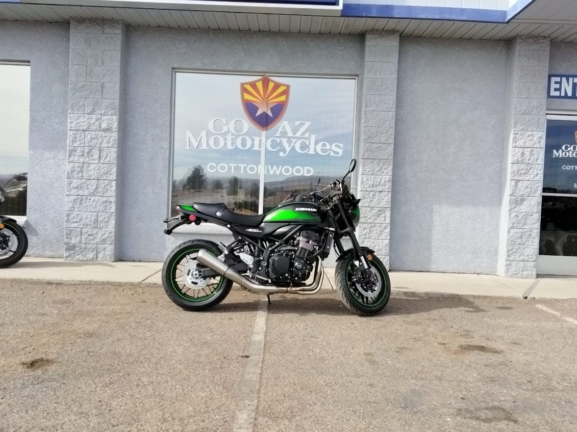 2025 Kawasaki Z900RS Cafe ABS - Photo 2