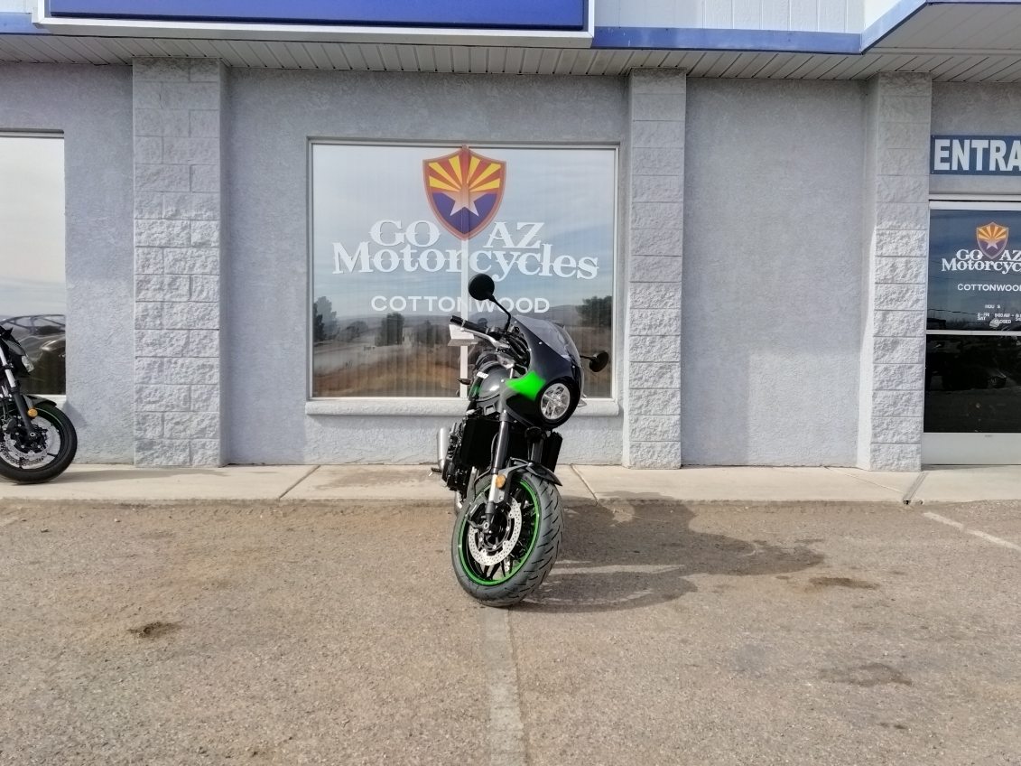 2025 Kawasaki Z900RS Cafe ABS - Photo 3