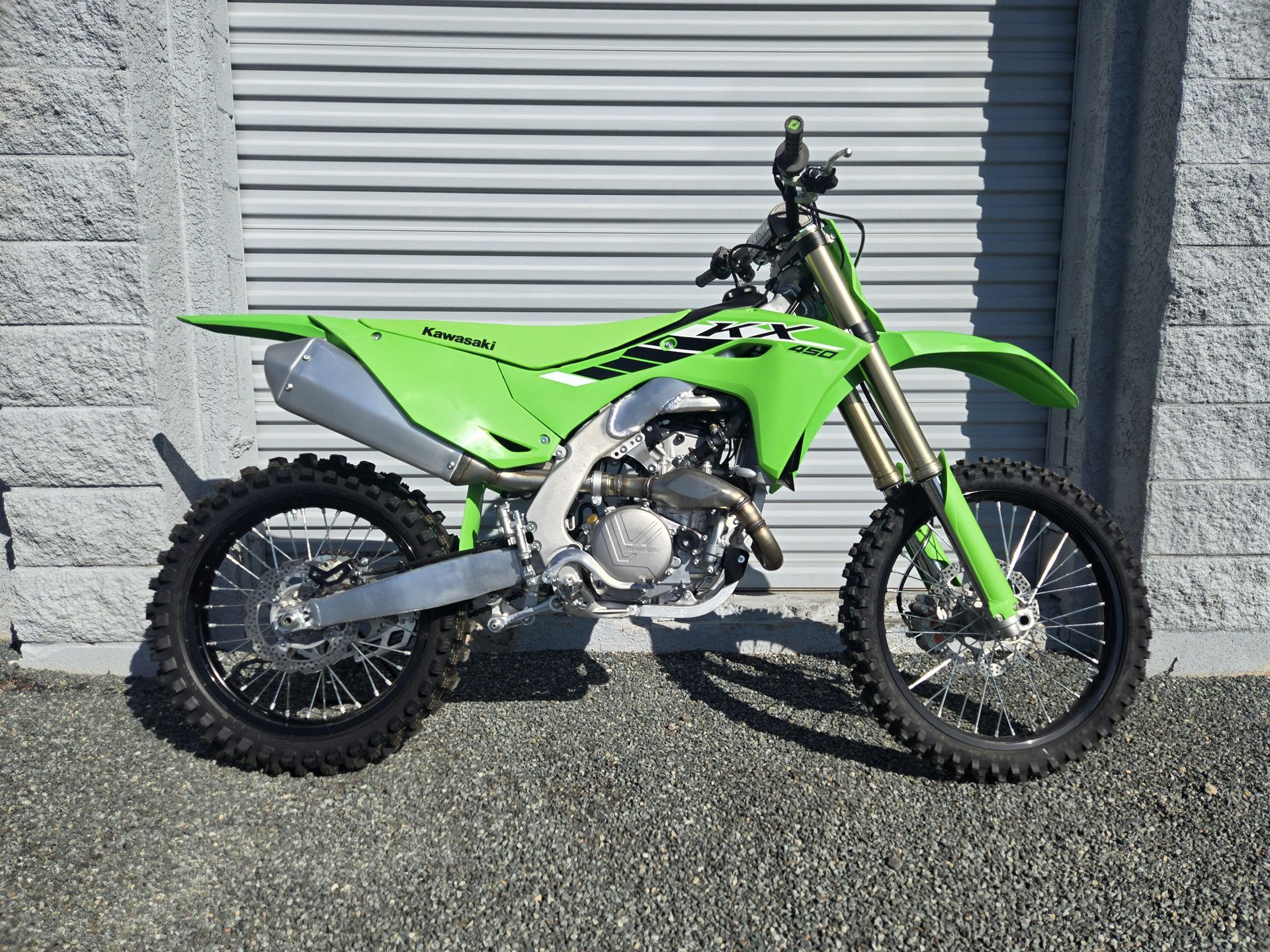 2025 Kawasaki KX 450
