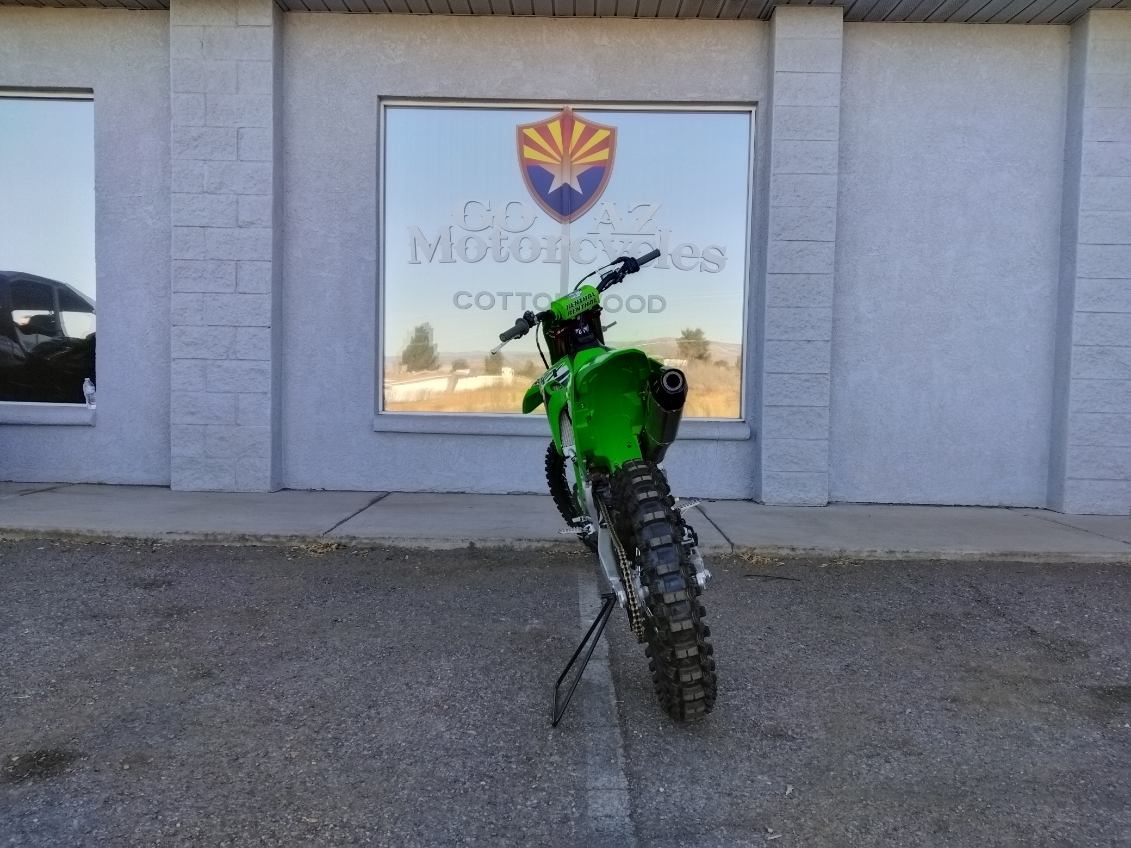 2025 Kawasaki KX 450SR - Photo 6