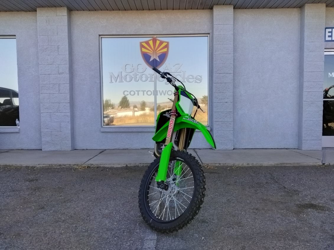 2025 Kawasaki KX 450SR - Photo 3