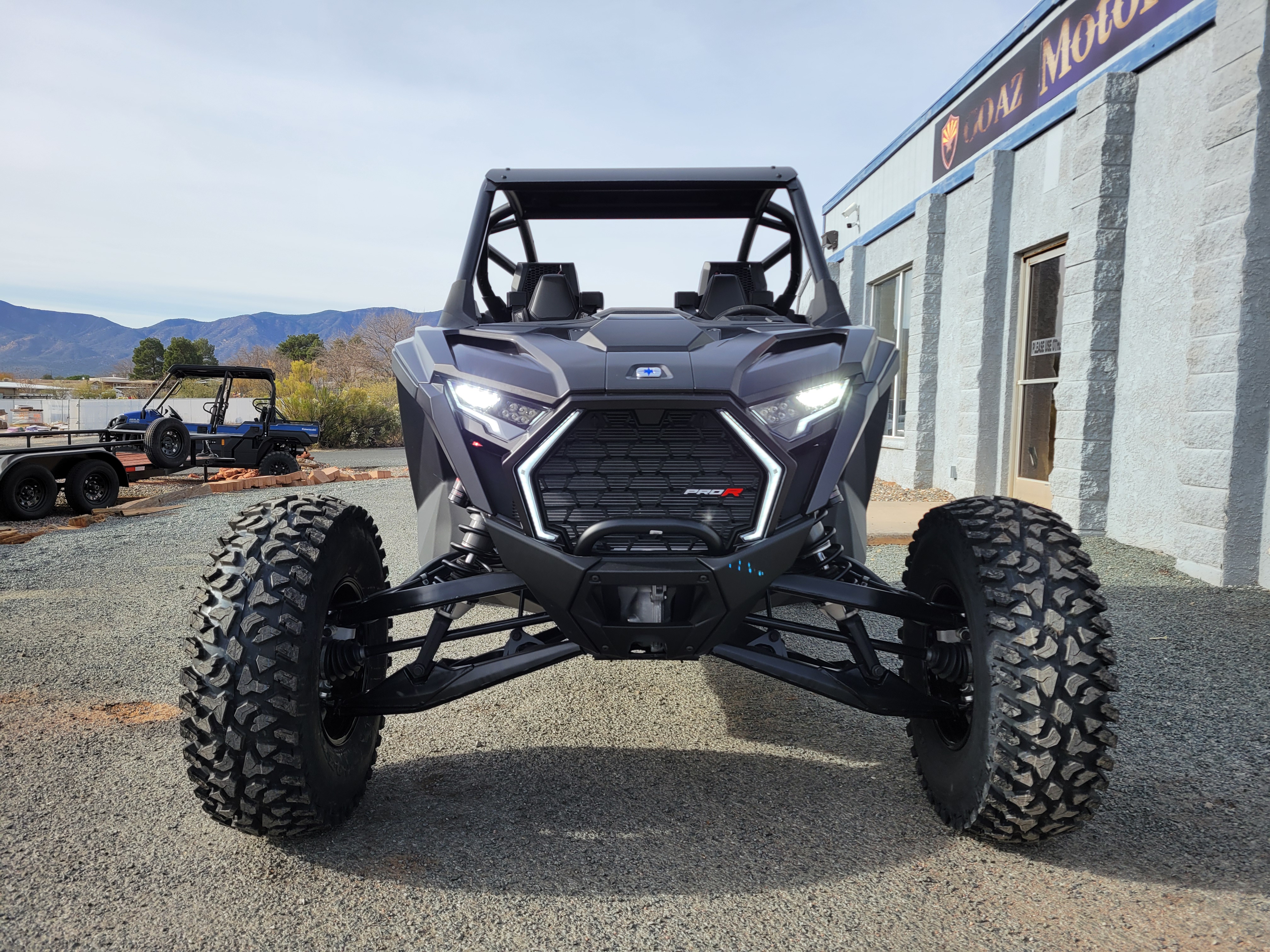 2025 Polaris RZR Pro R Ultimate - Photo 3