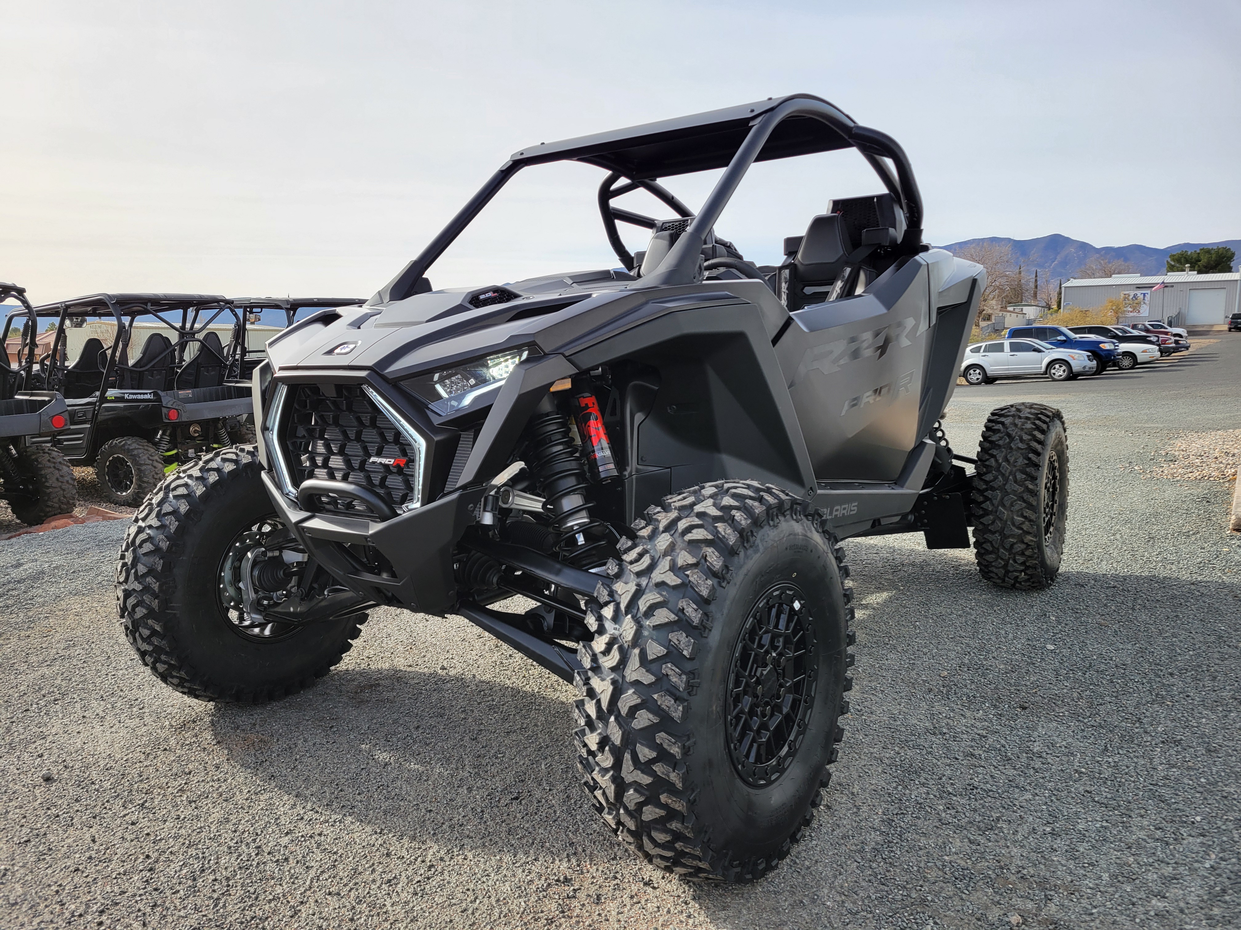 2025 Polaris RZR Pro R Ultimate - Photo 4