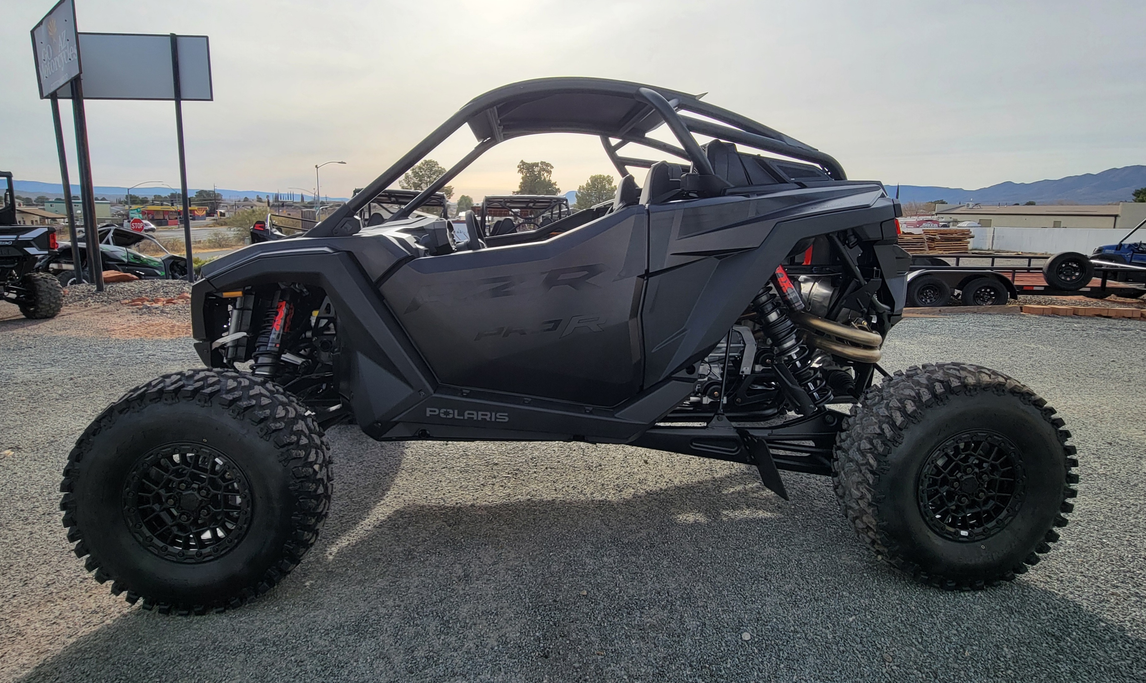 2025 Polaris RZR Pro R Ultimate - Photo 5